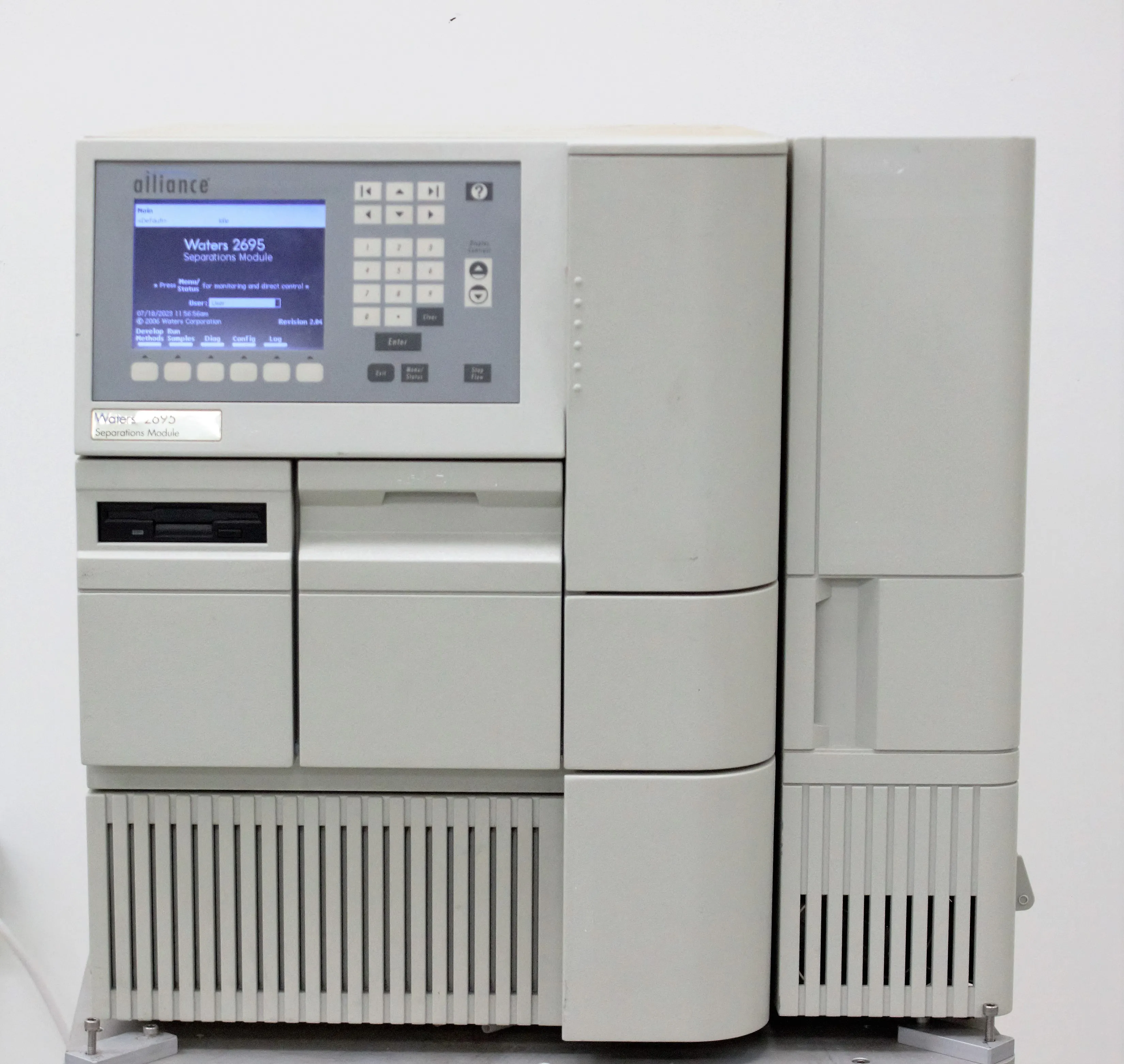 Waters Alliance 2695 Separations Module with Heat Column