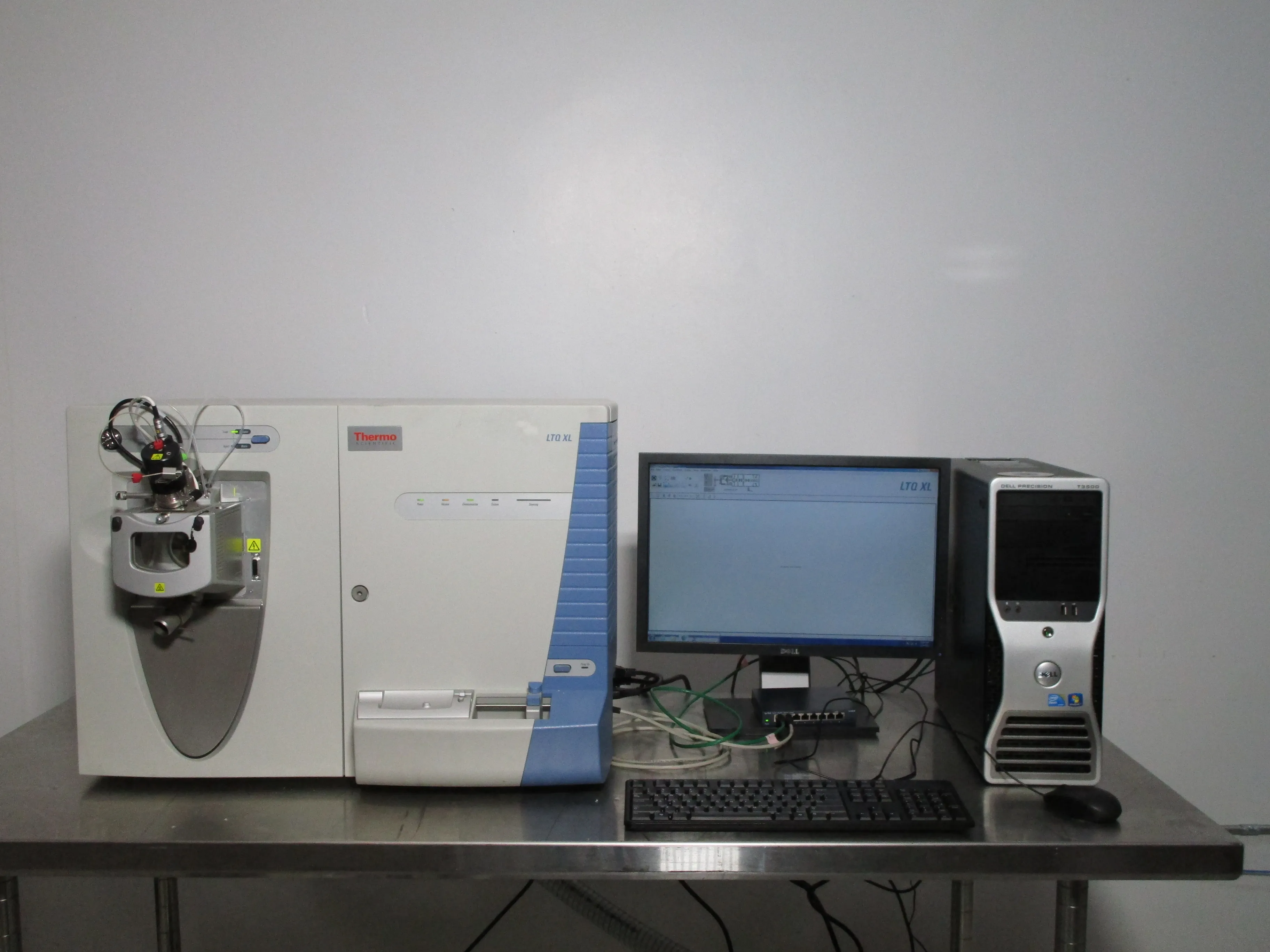 Thermo Fisher LTQ XL Mass Spectrometer