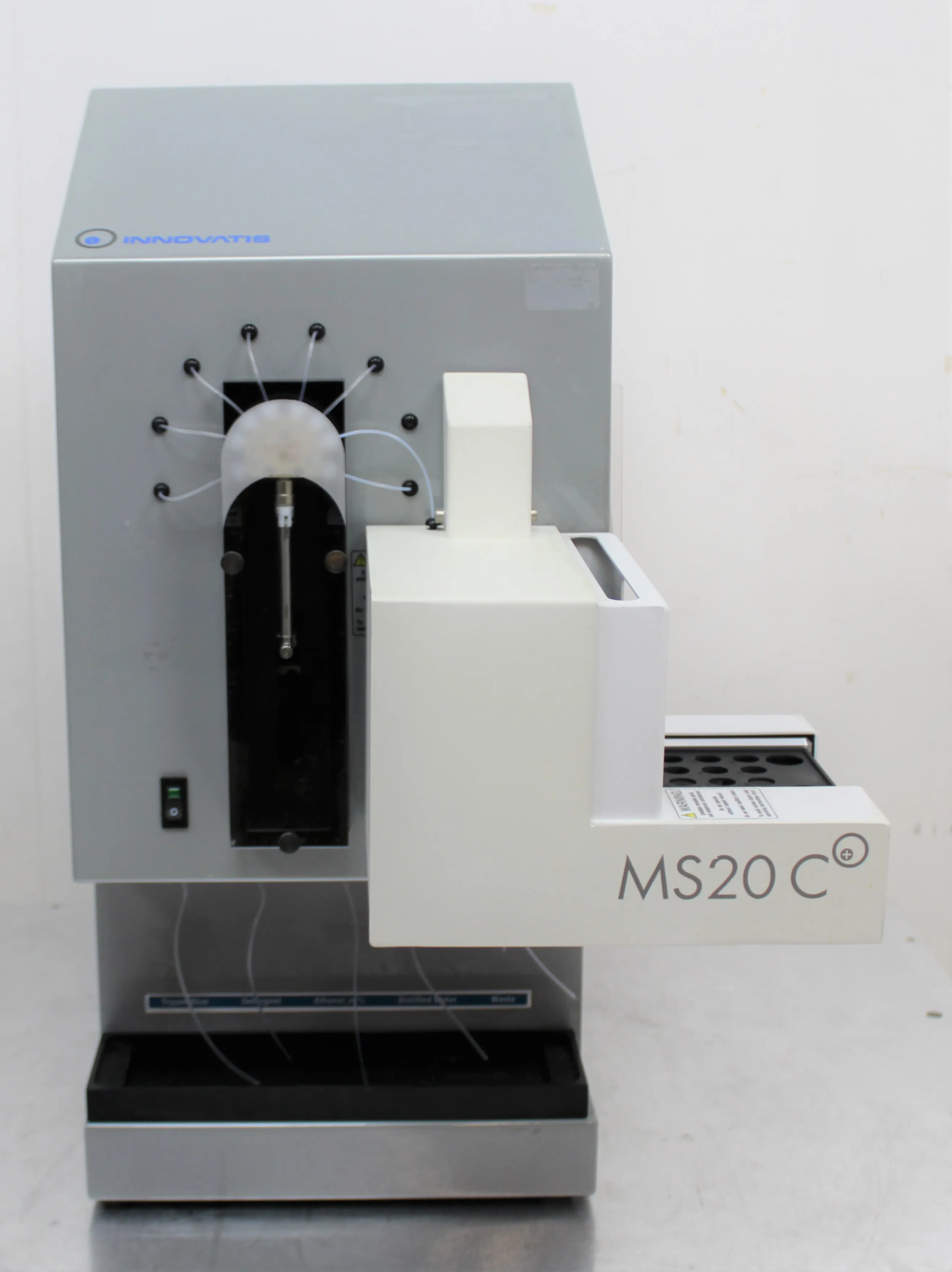 Innovatis Cedex MS20C Automated Cell Counter