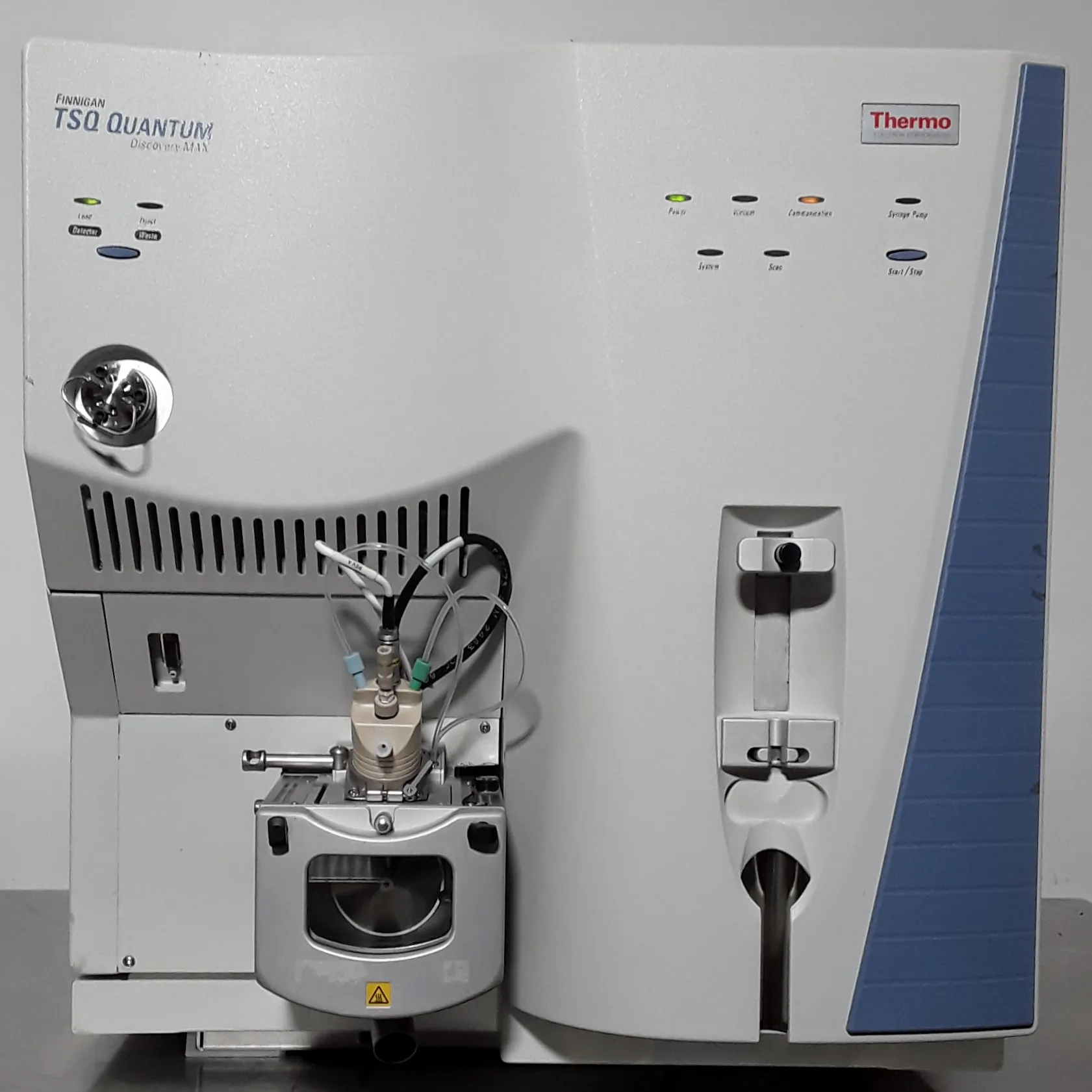 Thermo Electron Finnigan TSQ Quantum Discovery MAX Mass Spectrometer System