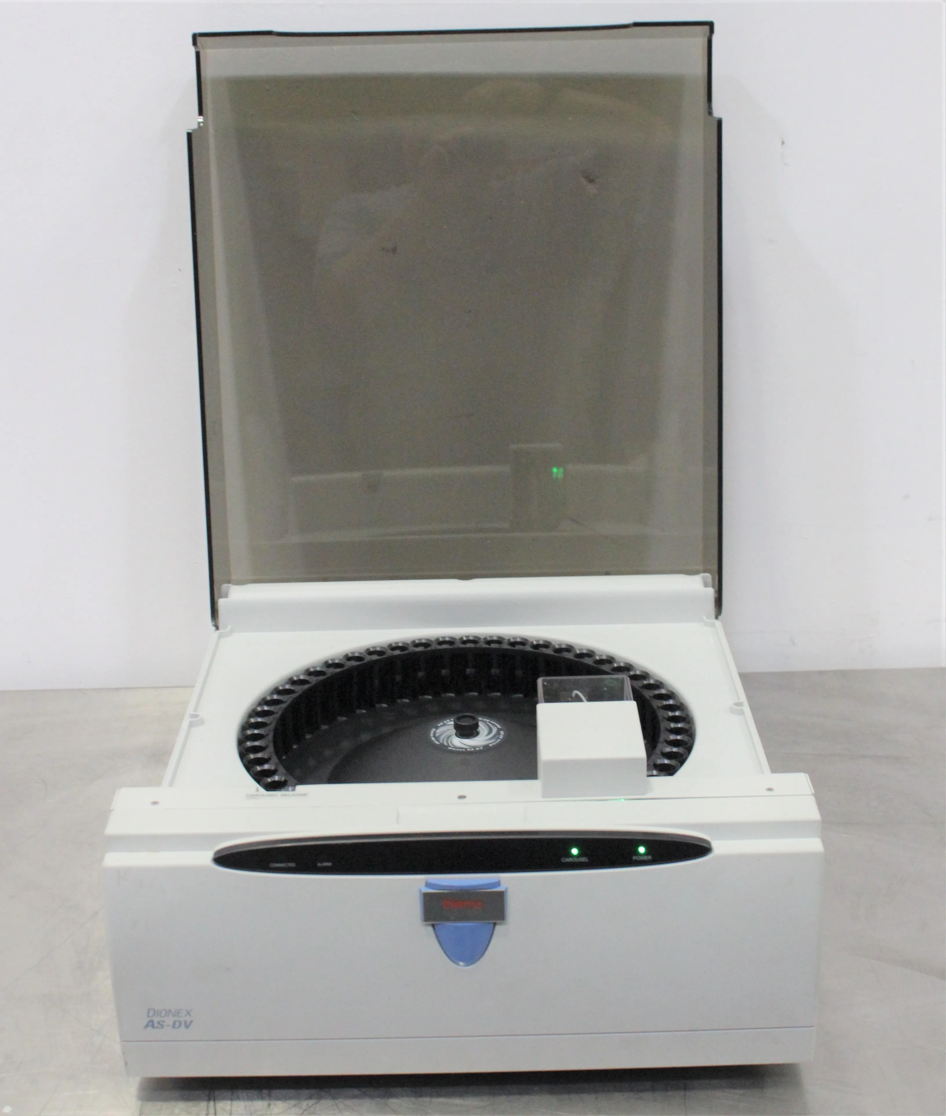 Thermo Scientific Dionex AS-DV Autosampler, Used, Class 2, 120V/220V, 50Hz/60Hz, 30-Day Warranty