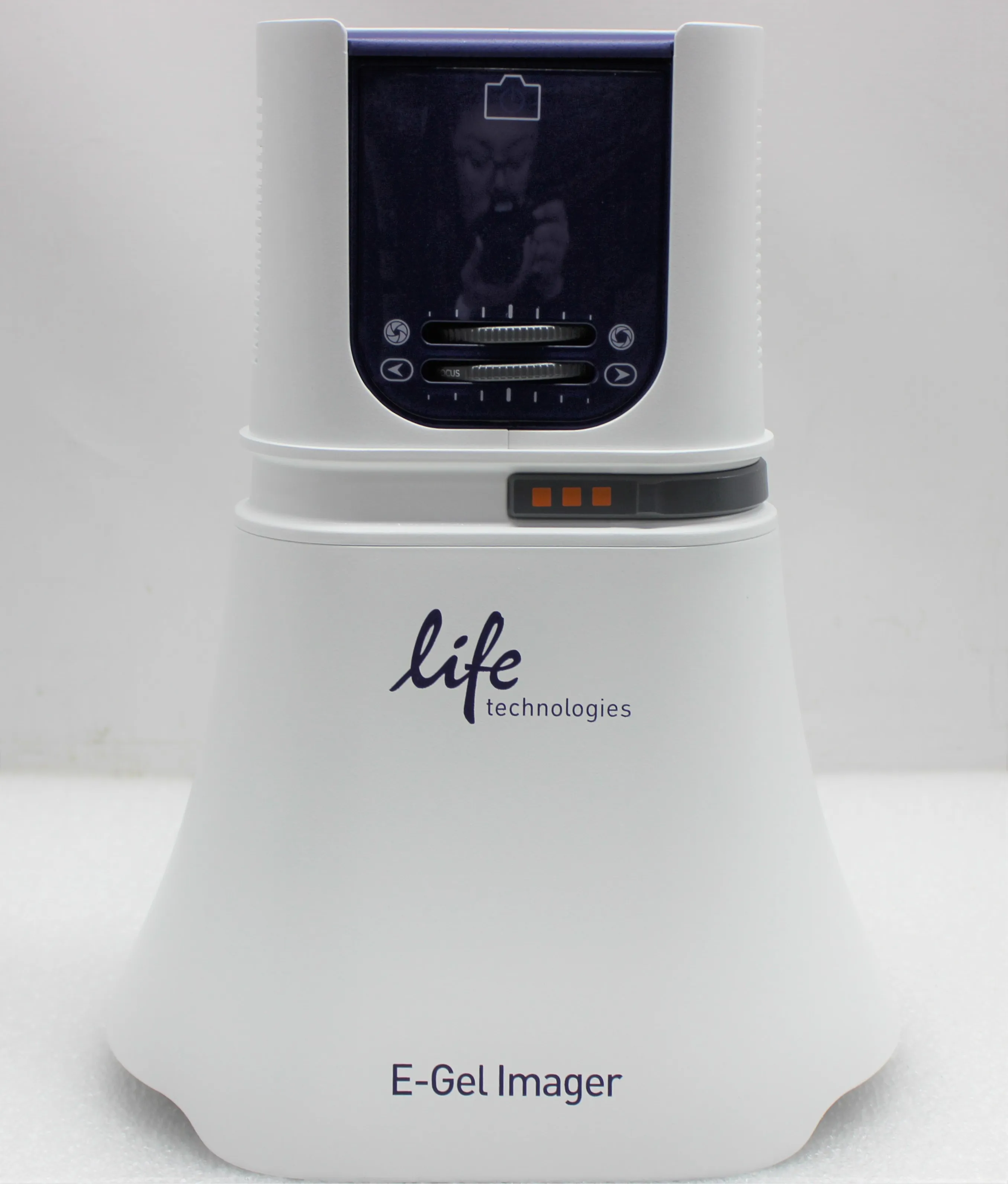 Life Technologies Invitrogen E-Gel Imager 4466601 Used Laboratory Equipment