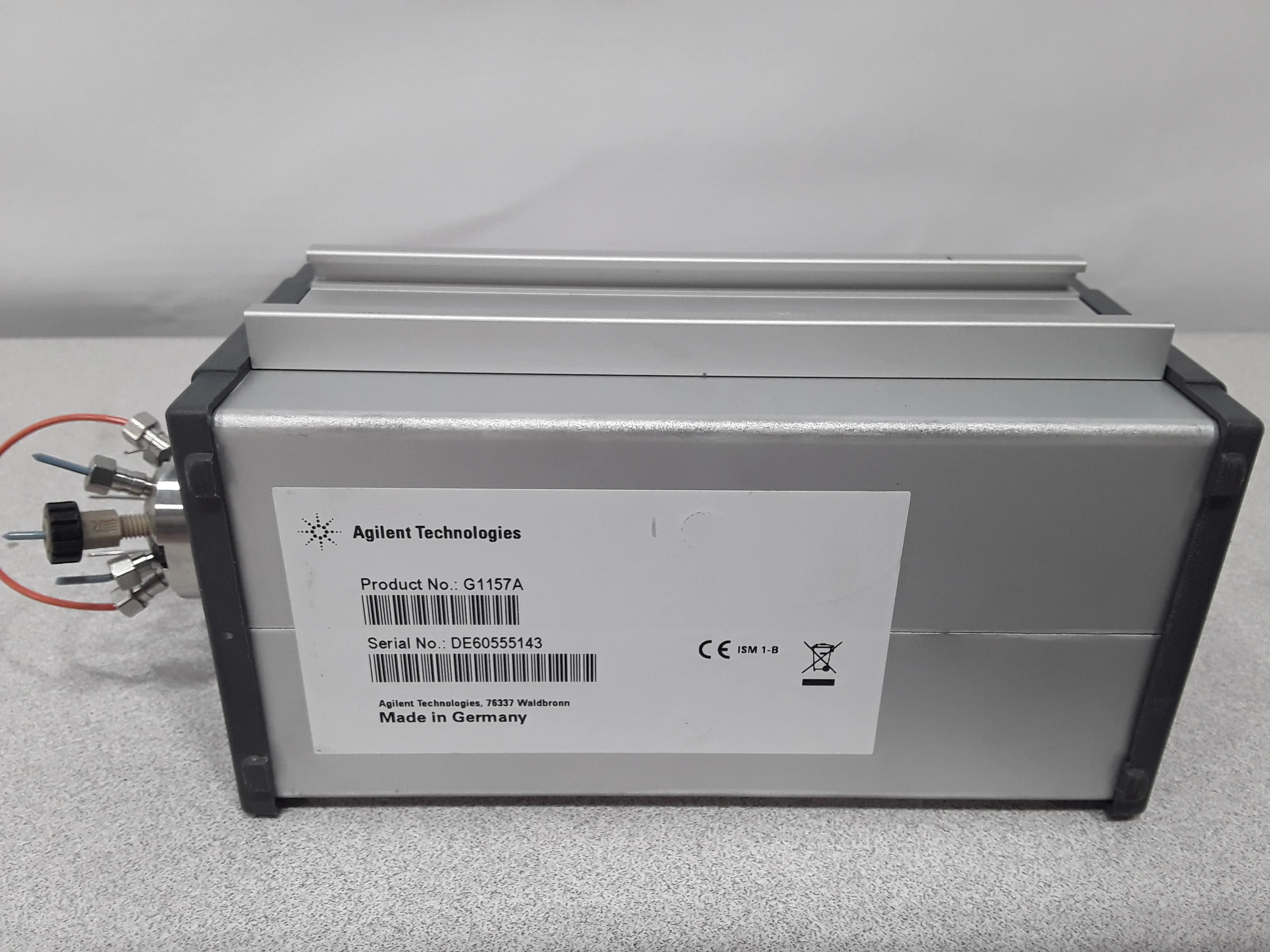 Agilent G1157A 2/10 SwiValve 1200 Series HPLC Valve