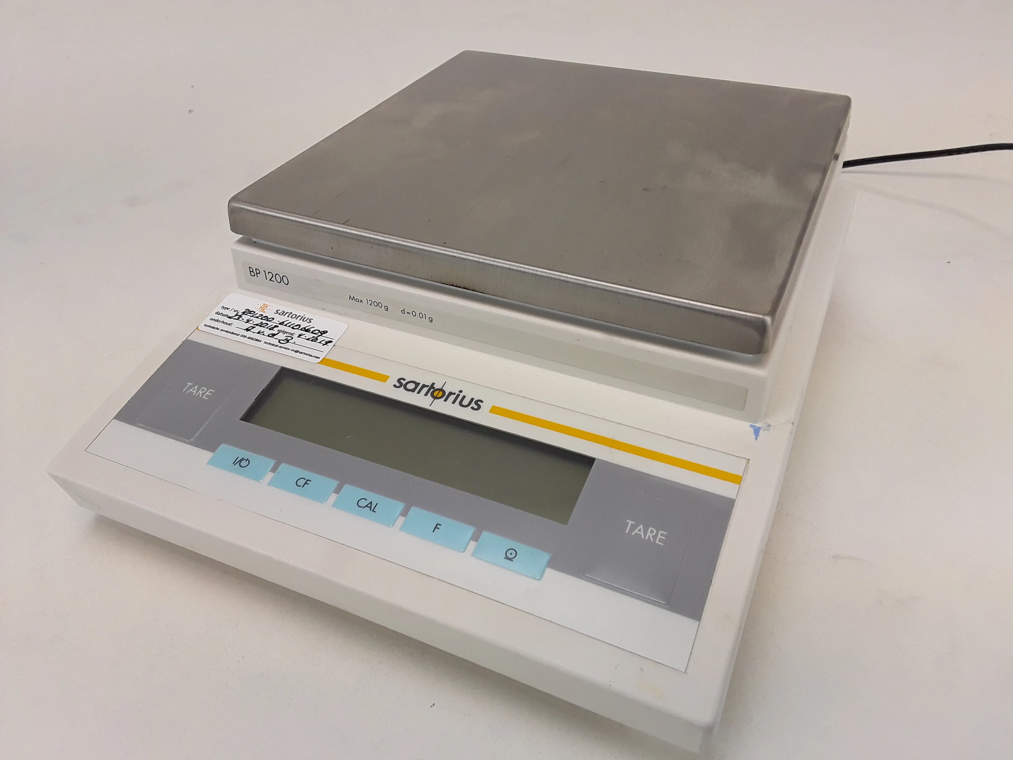 Sartorius BP1200 Analytical Balance