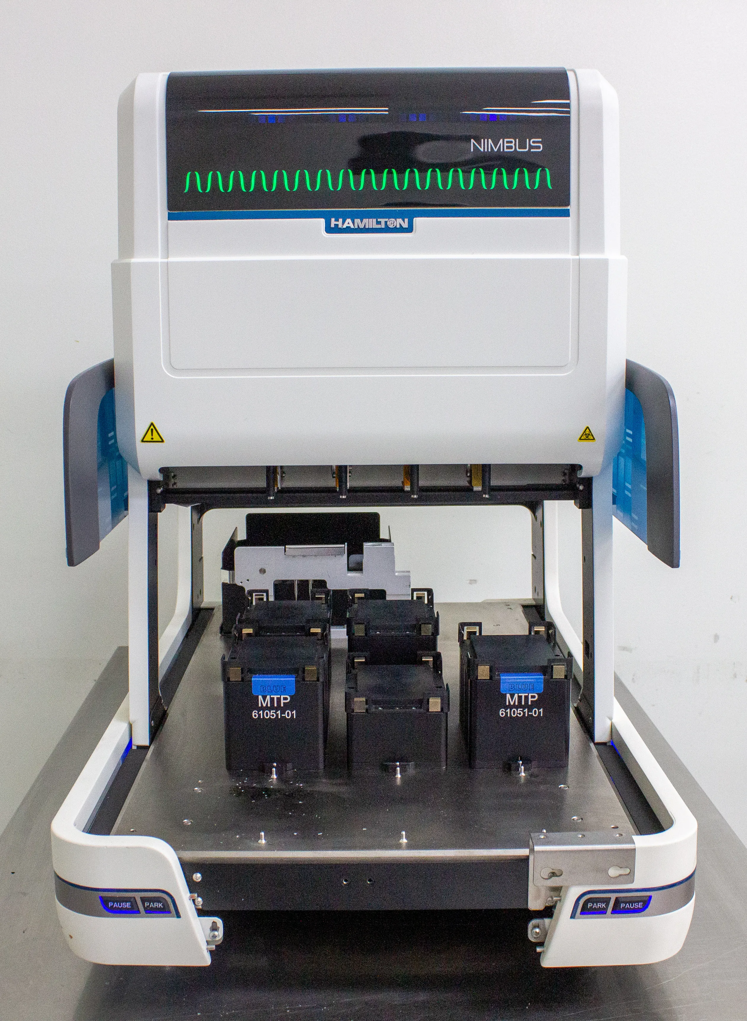 Hamilton Microlab Nimbus Automated Liquid Handler P/N 62797-205