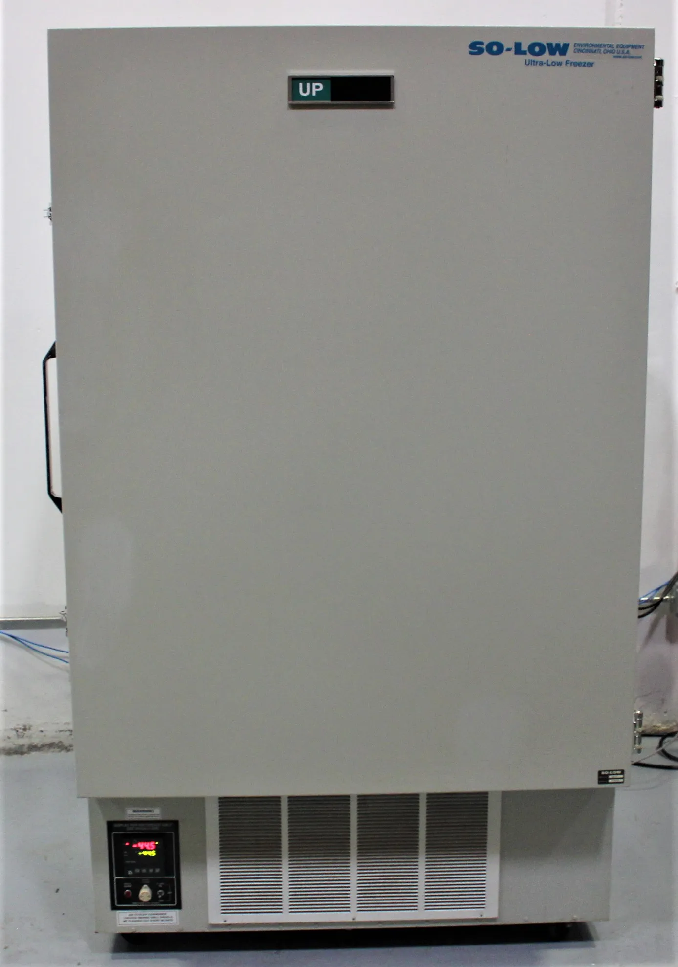 Used So-Low Upright Ultra Low Freezer U40-25 - 25 Cubic ft. / 710 Liters