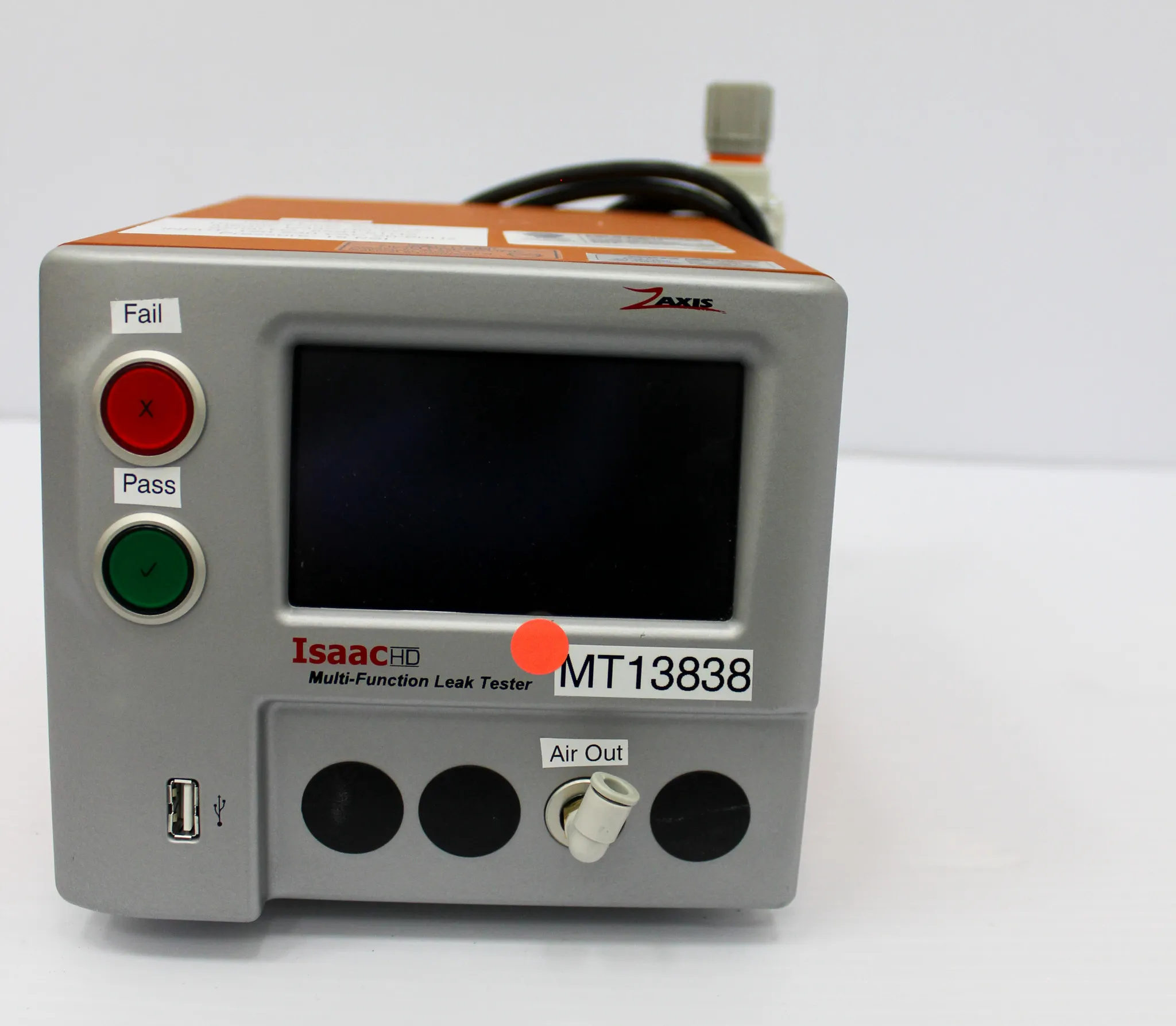 Zaxis Issac-HD-PD Multi-Function Leak Tester