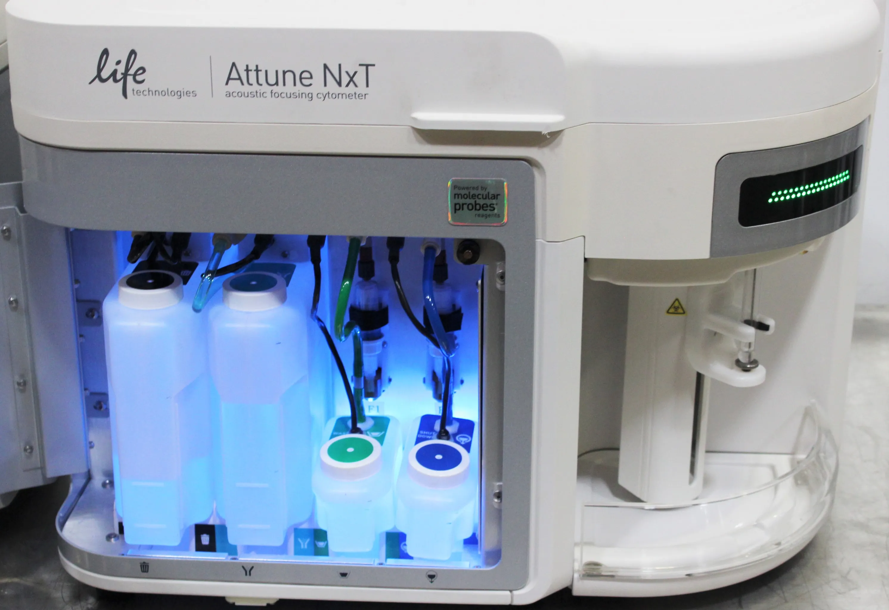 Applied Biosystems NxT Acoustic Focusing Cytometer for Flow Cytometry