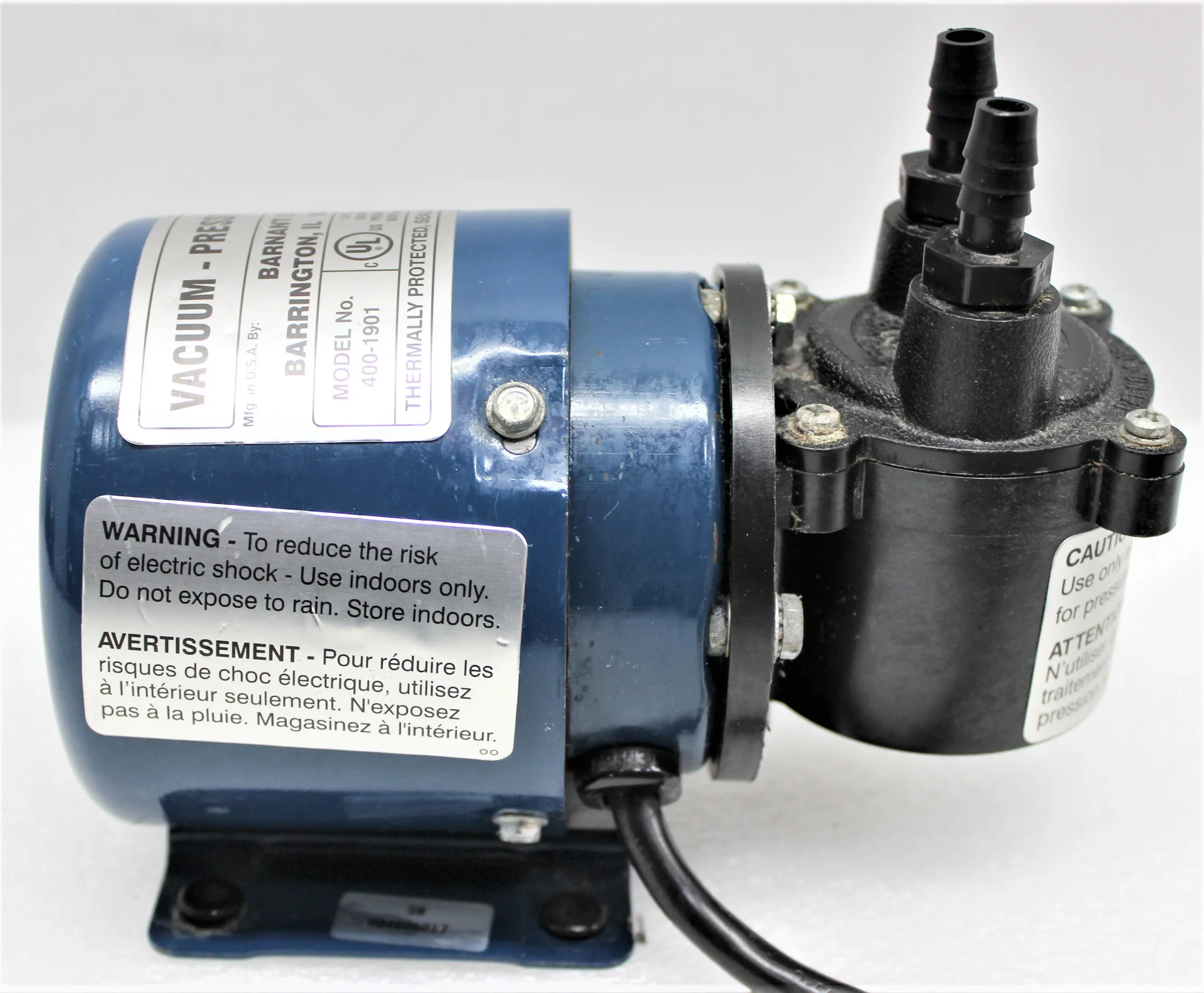 Barnant Vacuum Pressure Pump