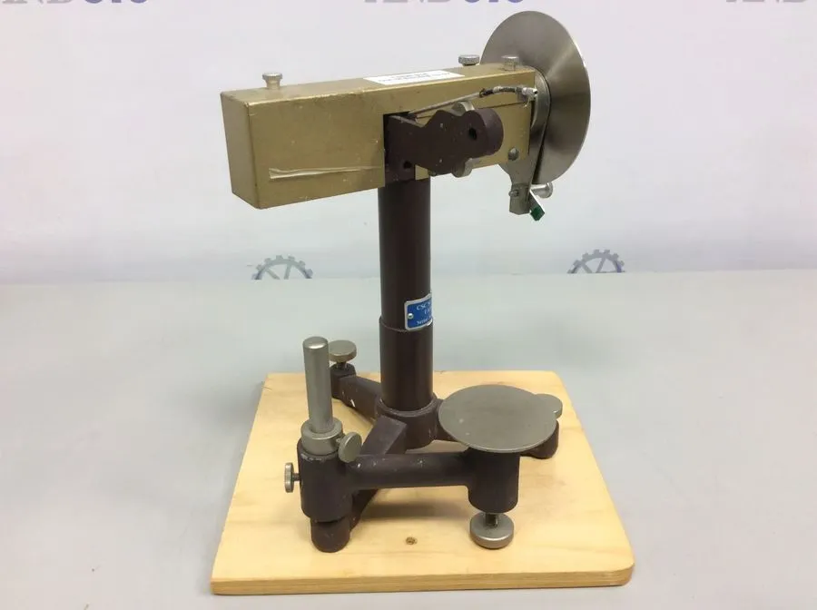 CSC Scientific Tensiometer Cat. No. 70535 - Used Laboratory Equipment