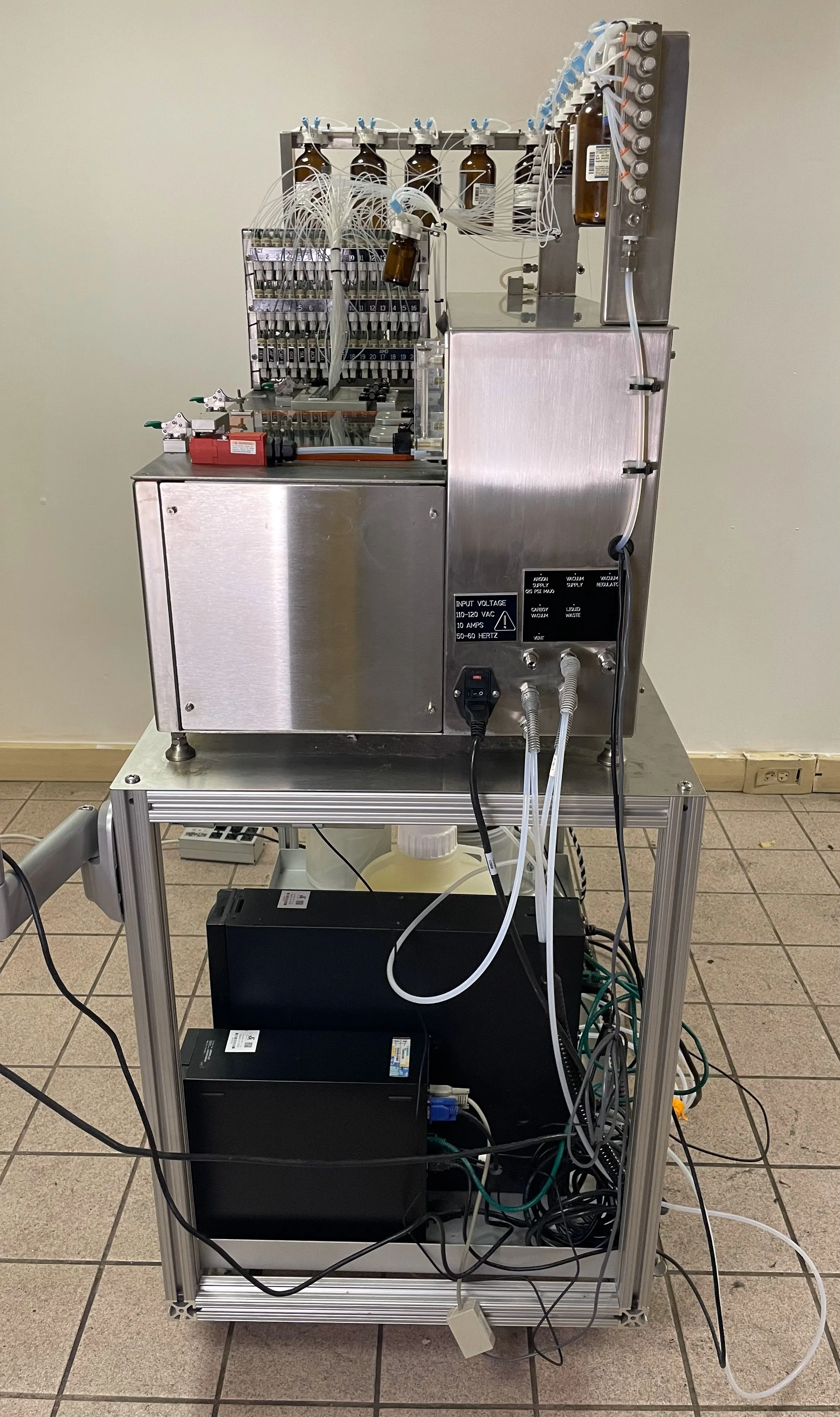 BioAutomation Mermade 12 Oligonucleotide Synthesizer