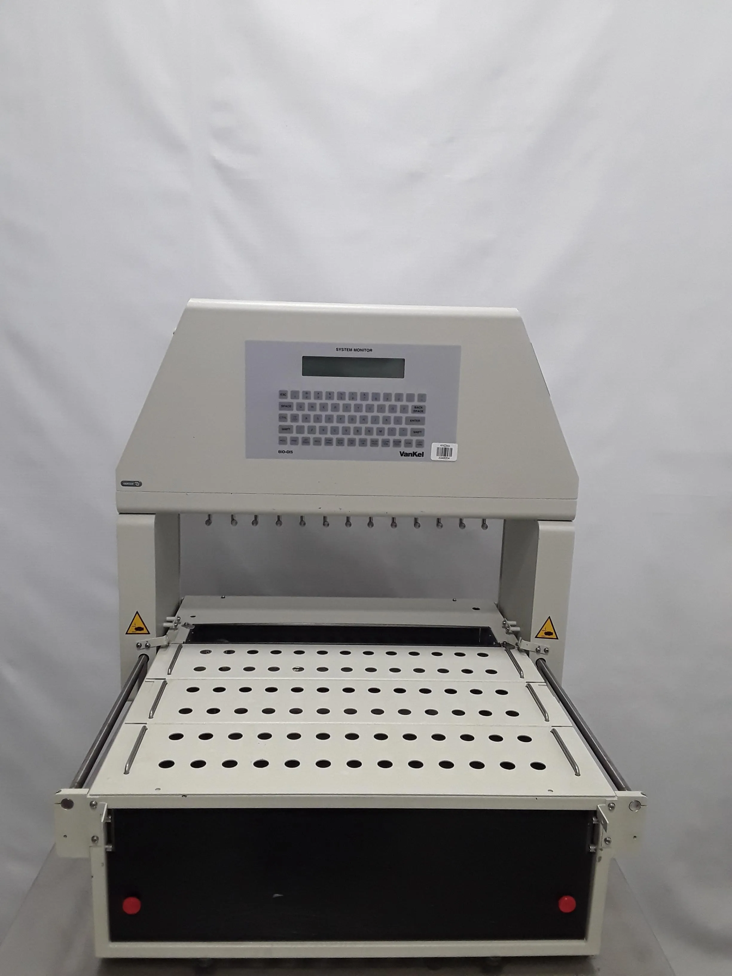 VanKel BIO-DIS 25-1000 Extended Release Testing Station