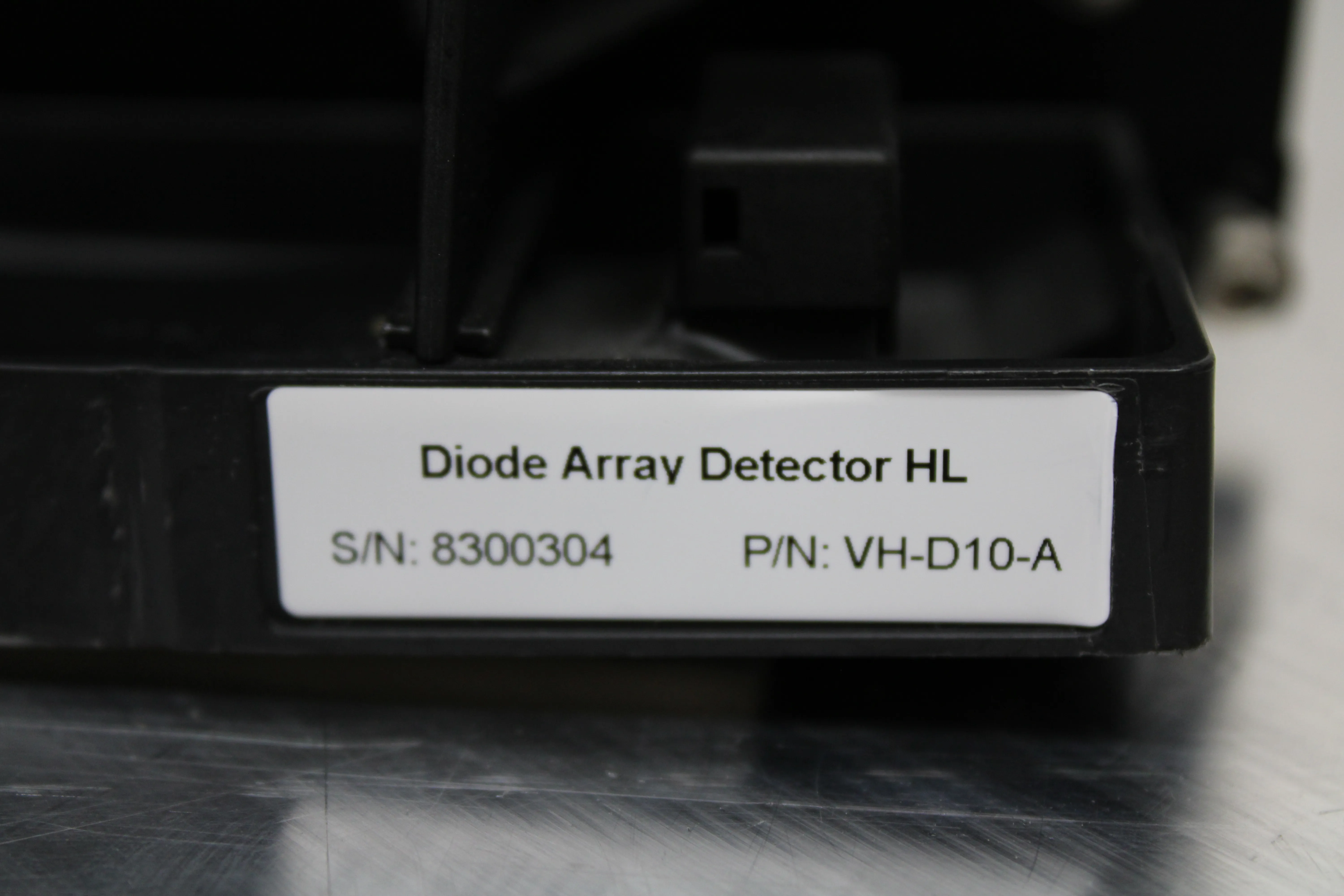 Thermo Scientific Diode Array Detector HL VH-D10-A