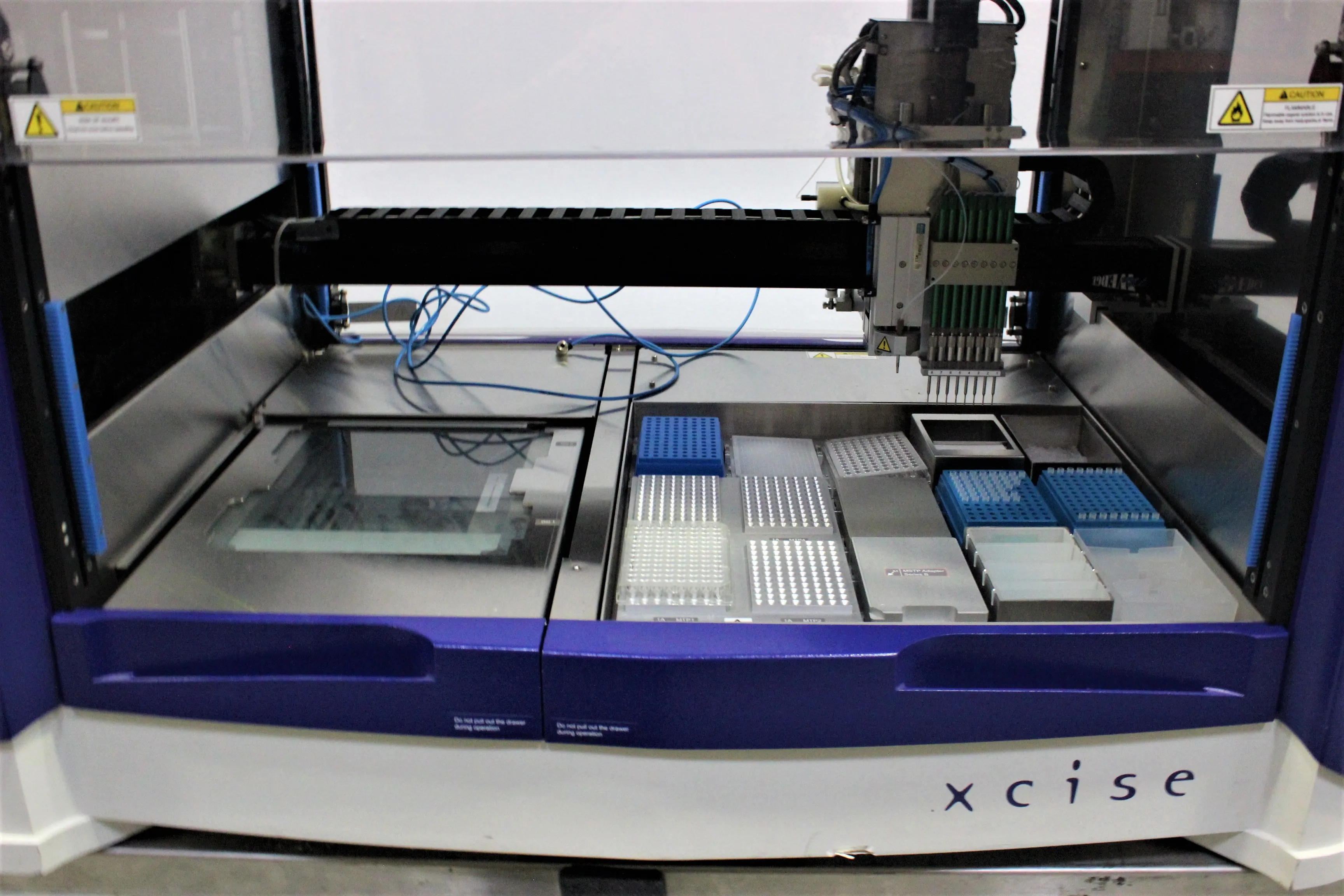 Shimadzu Xcise Mass Spectrometry Protein Sample Pre-treatment System