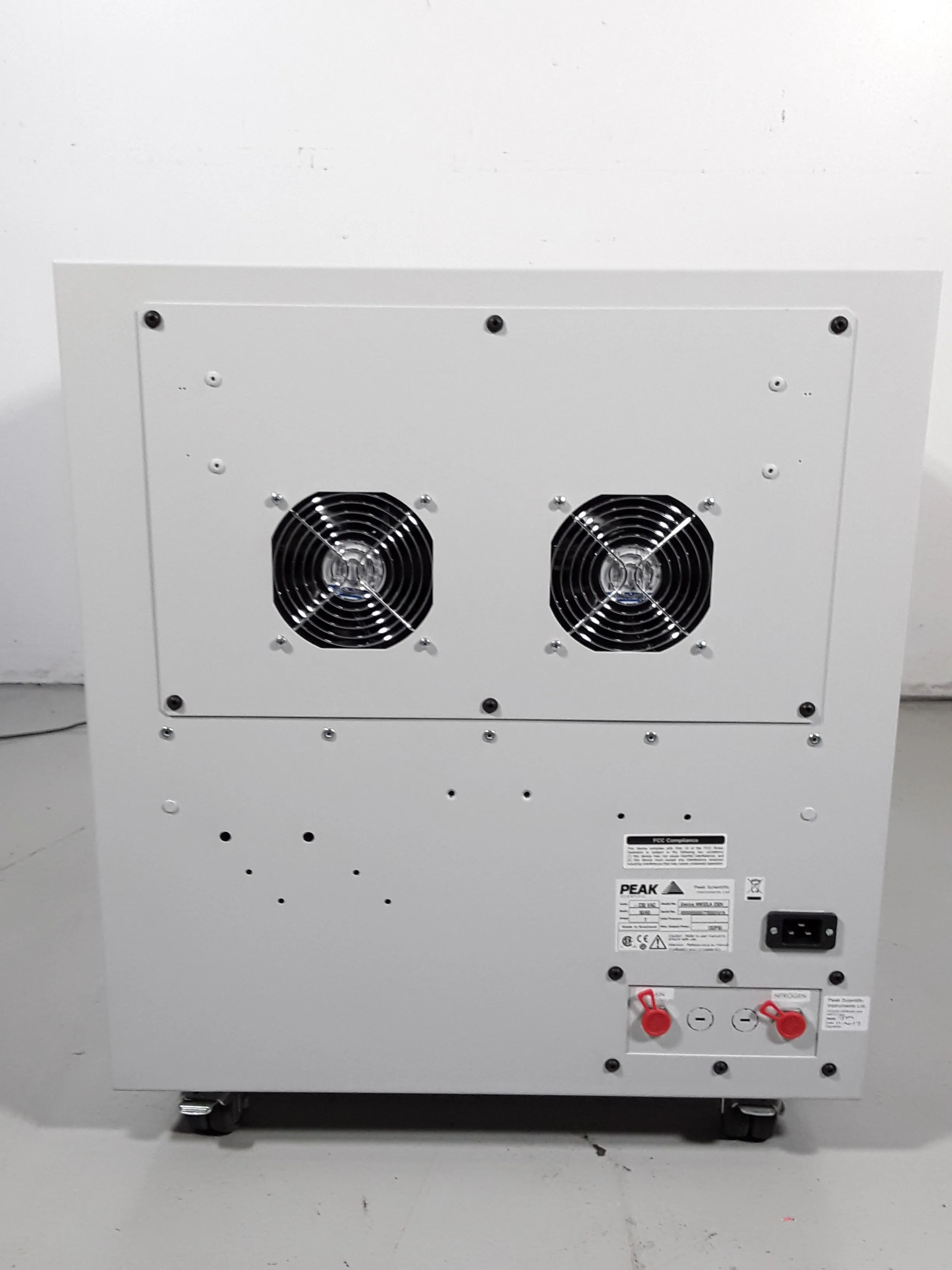 Peak Scientific Genius NM32LA Nitrogen Gas Generator