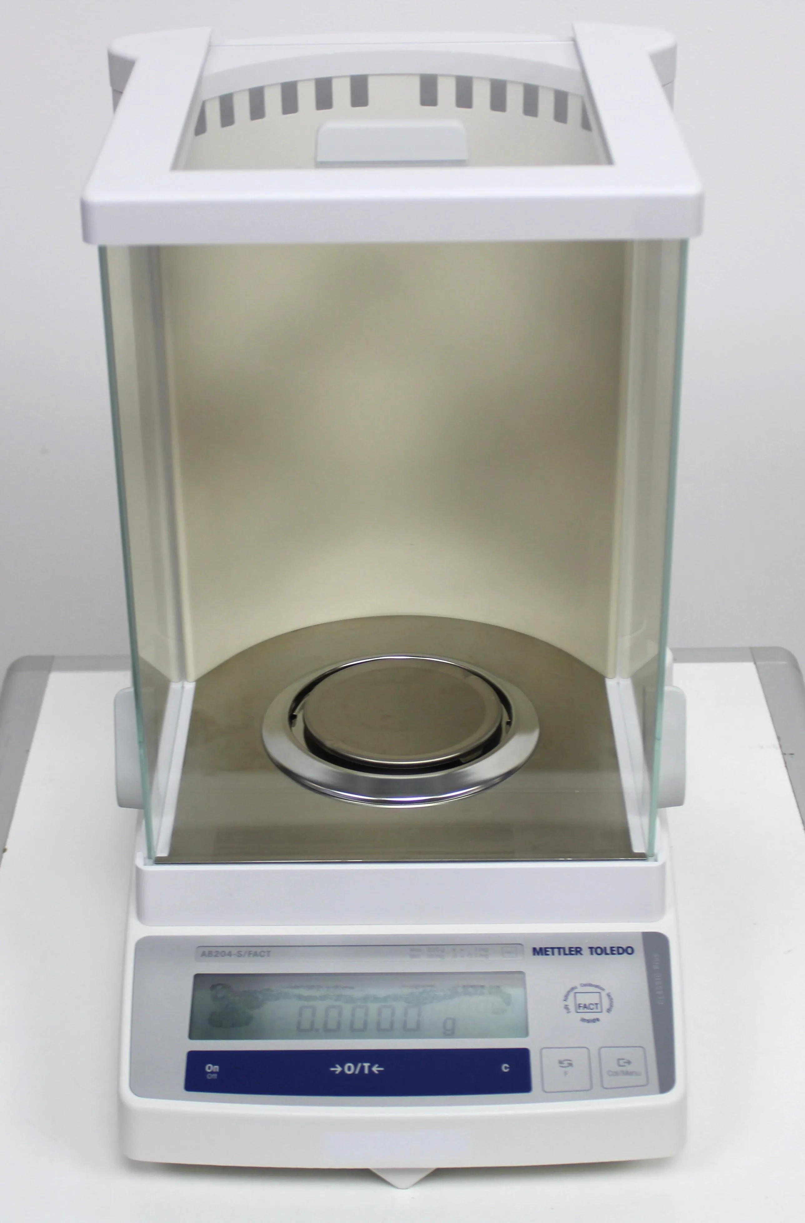 Mettler Toledo Analytical Balance AB204-S