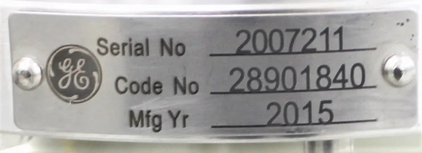 GE AxiChrom 100/500 Chromatography Column