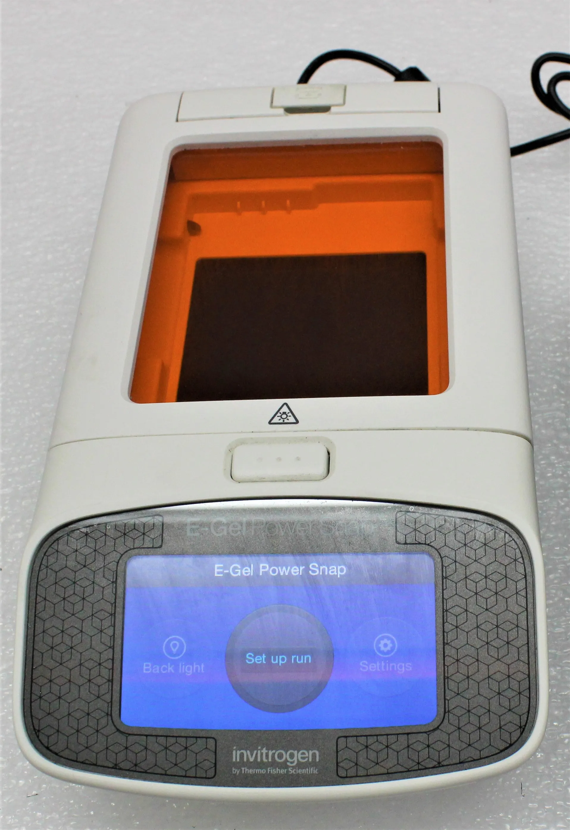 Invitrogen E-Gel Power Snap Electrophoresis Device G8100