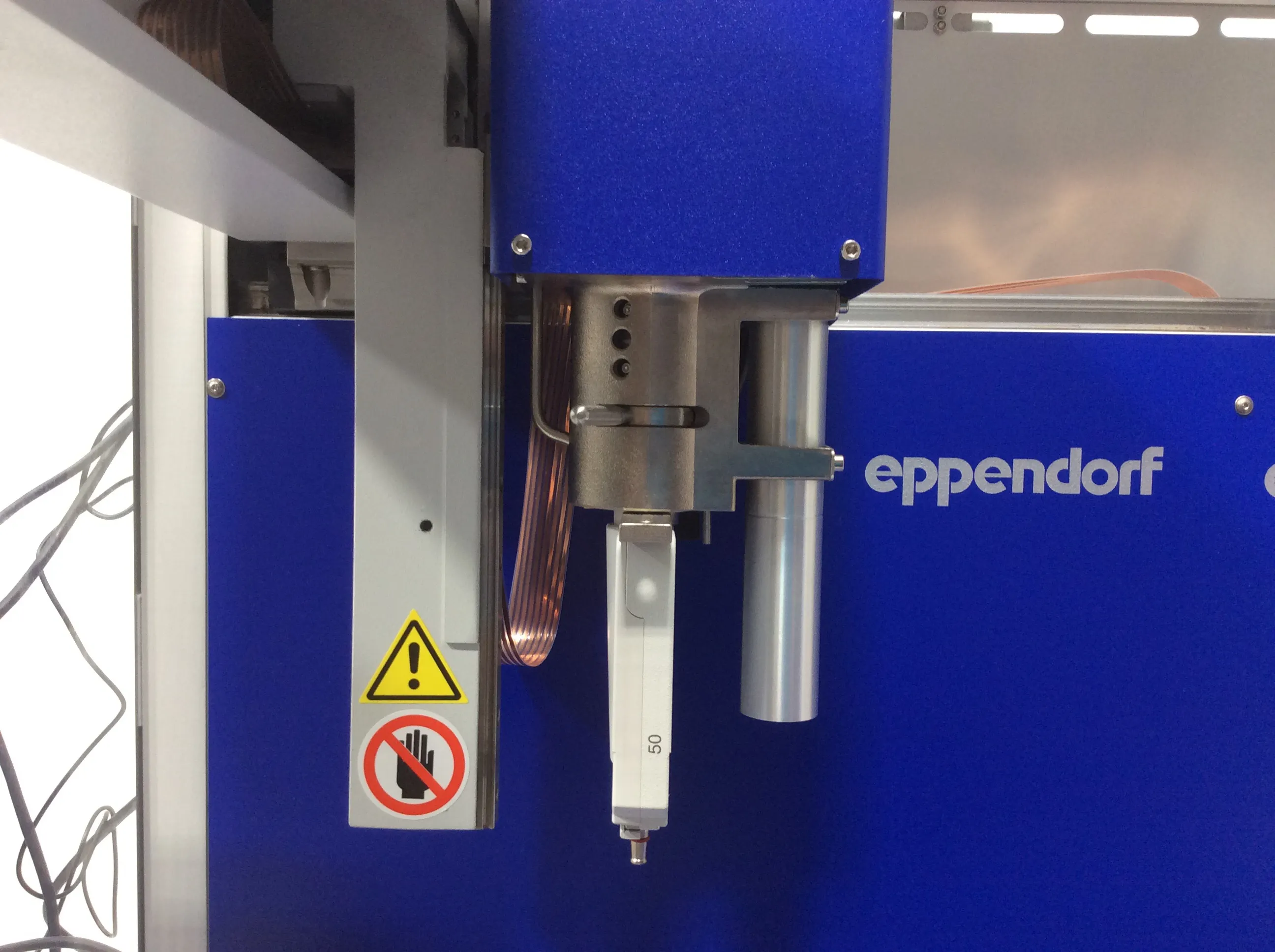 Eppendorf epMotion 5070 Automated Pipetting System