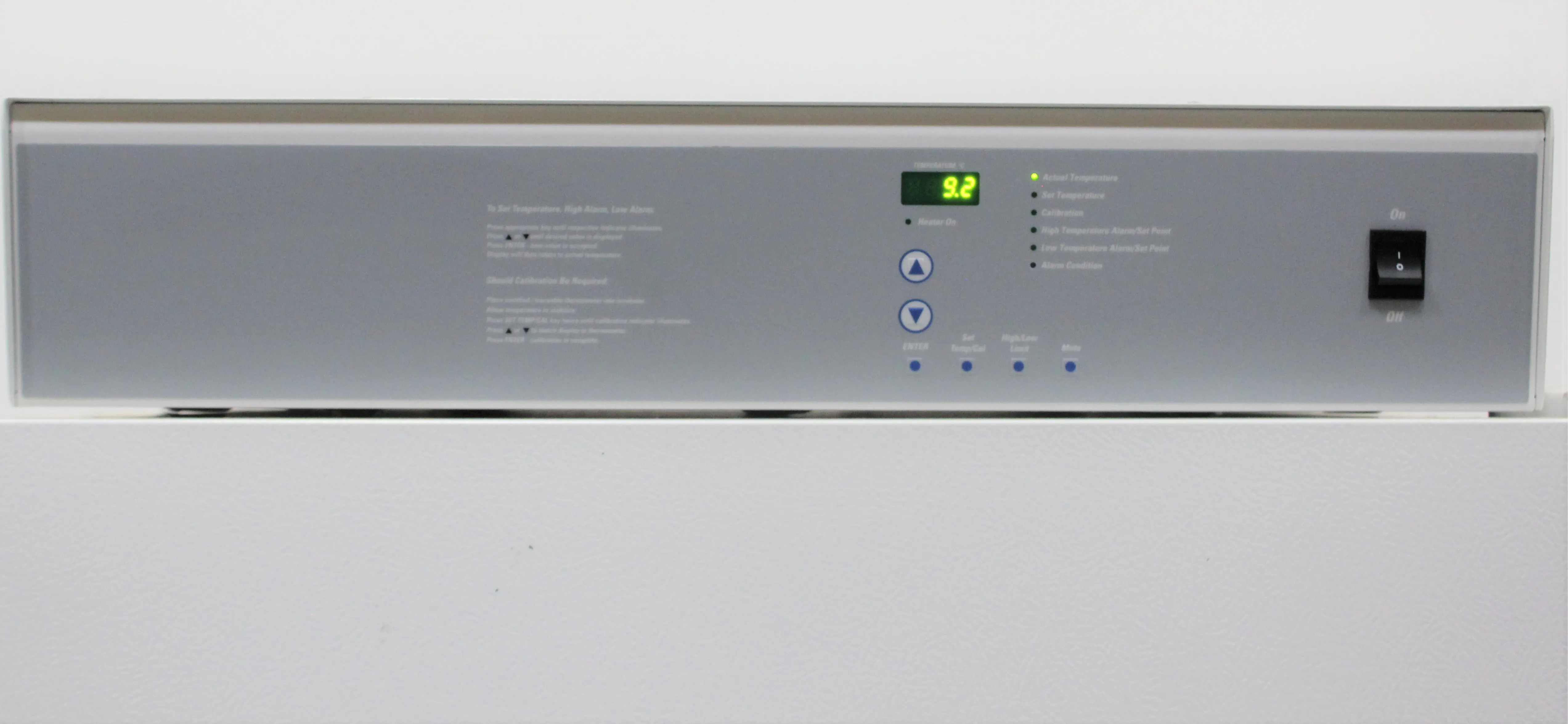 Fisher Scientific Isotemp 3720 Refrigerated Incubator