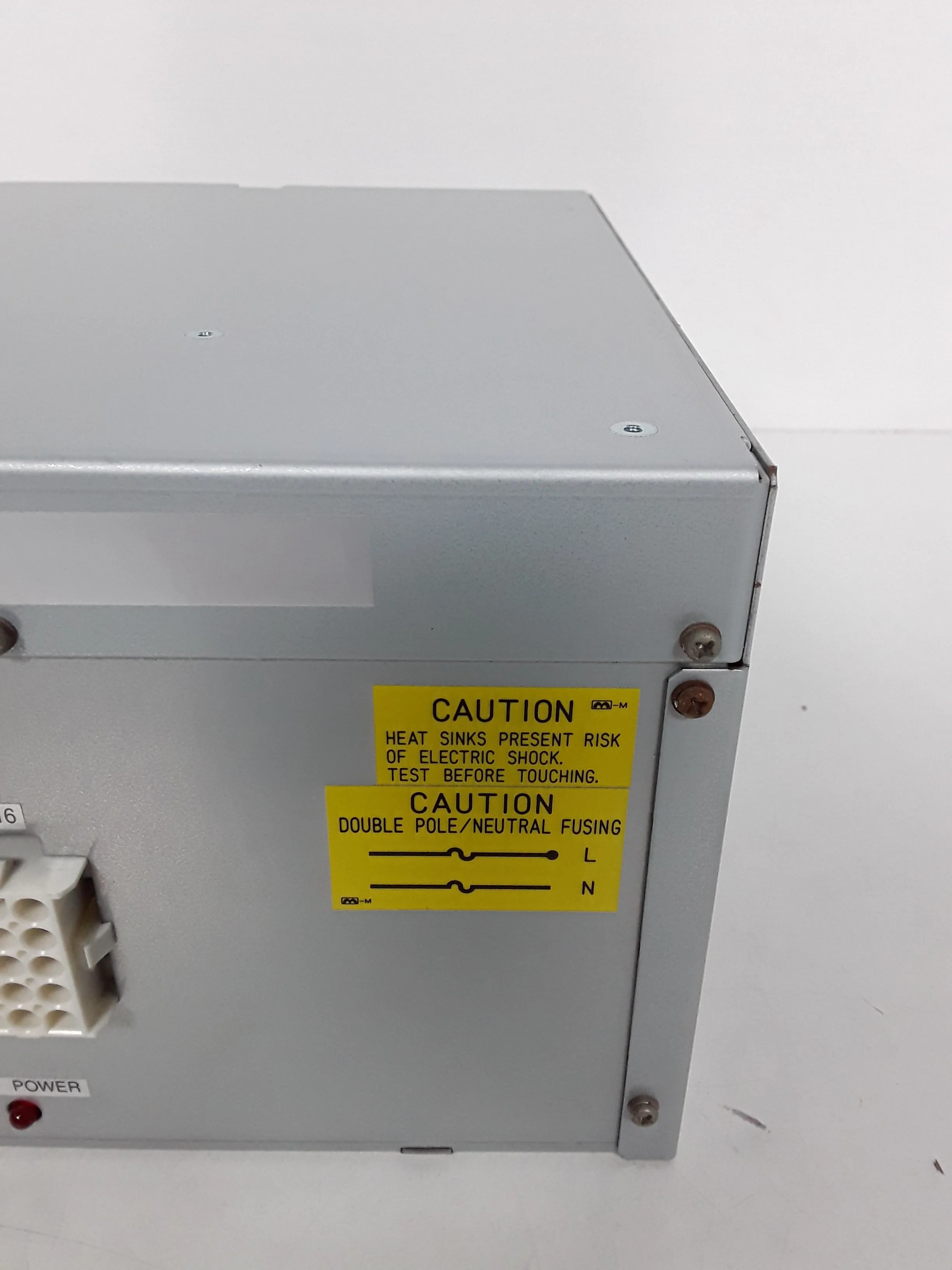 Showa Optronics GLS3078 Laser Power Supply 628-3228