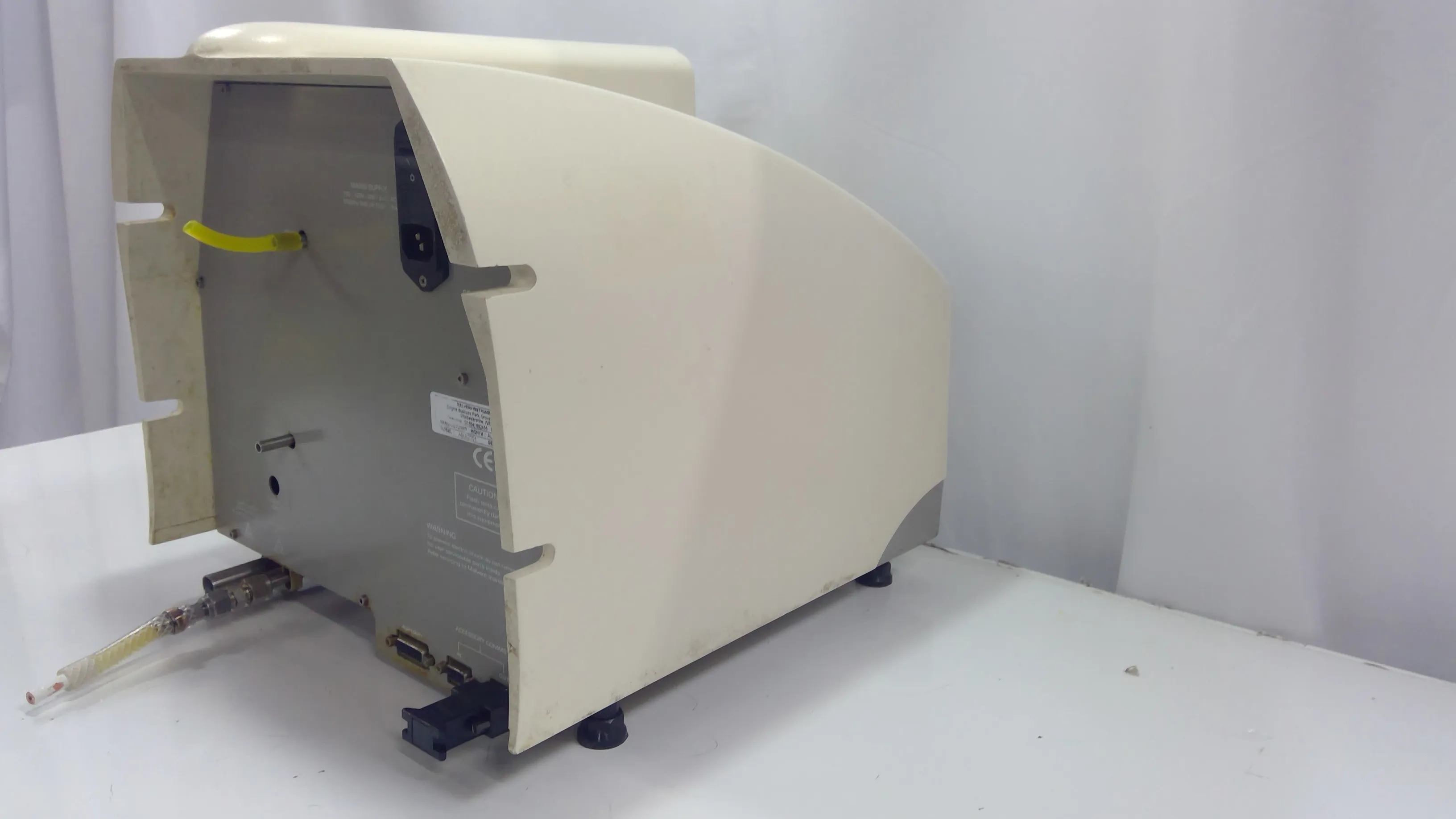 Malvern Instruments Hydro 2000S Particle Size Analyzer