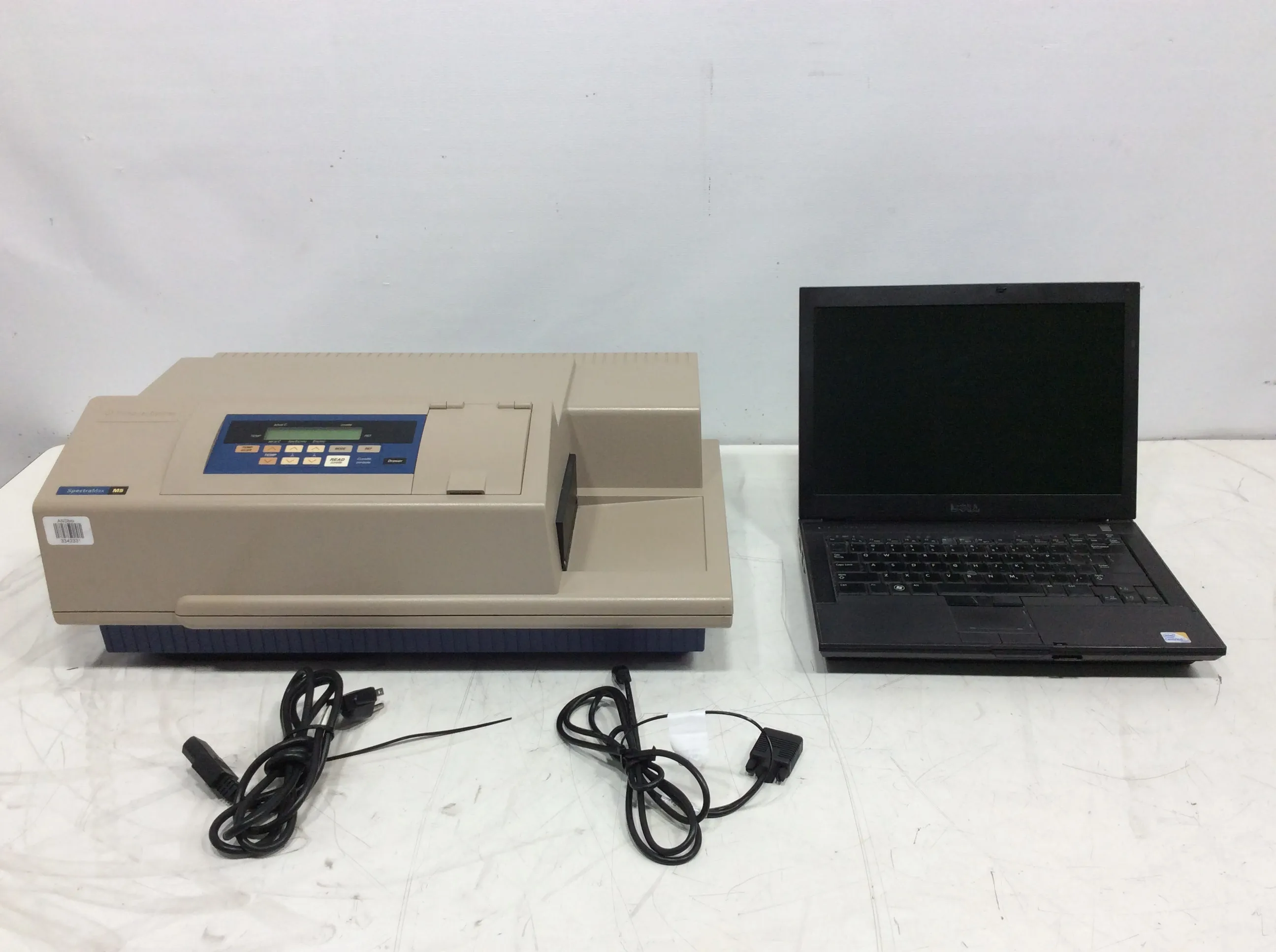 Molecular Devices Spectramax M5 Microplate Reader