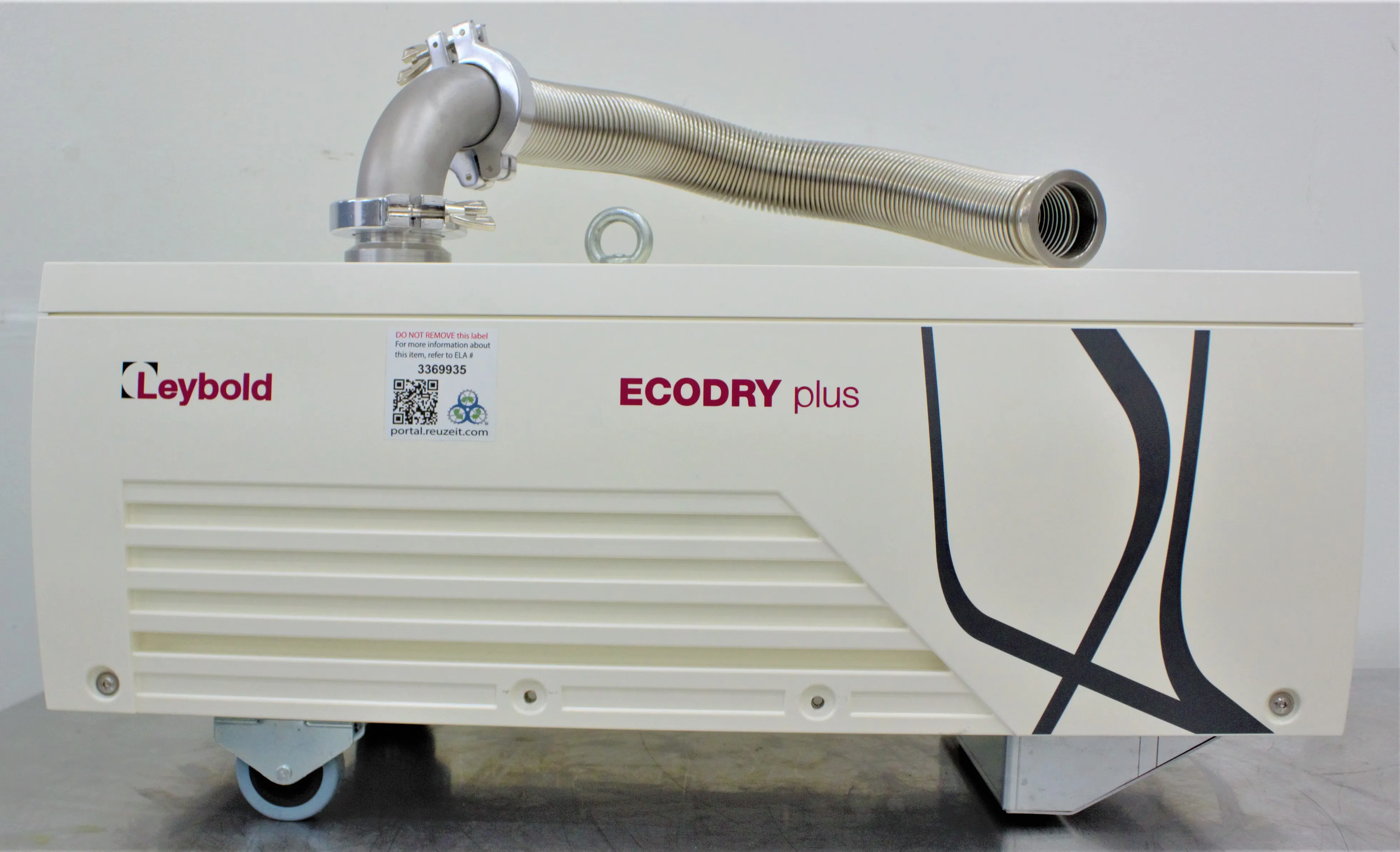 Leybold Eco Dry Plus Multi-Stage Roots Pump - Vacuum Pump