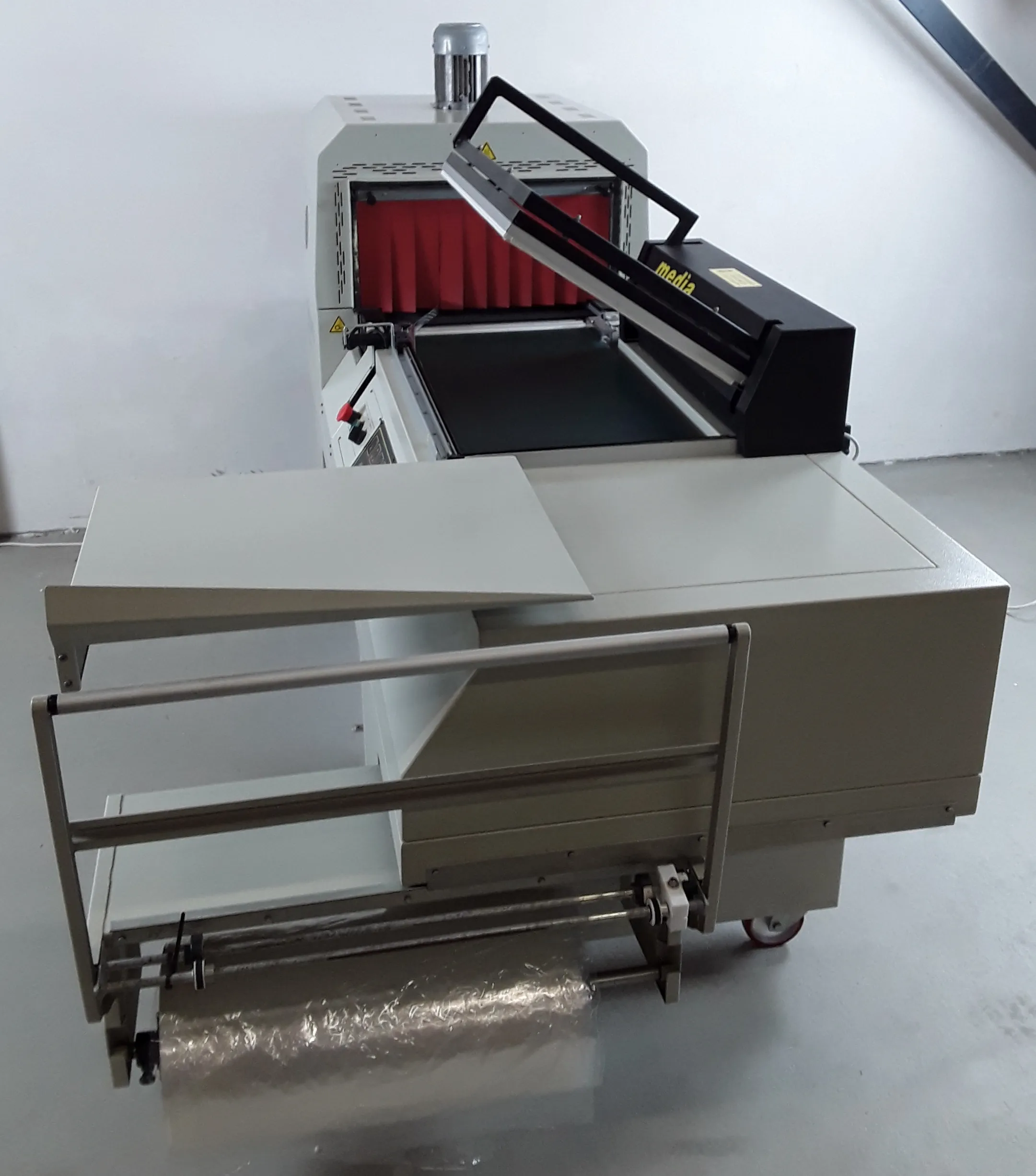 Minipack Media Matic Packaging Machine