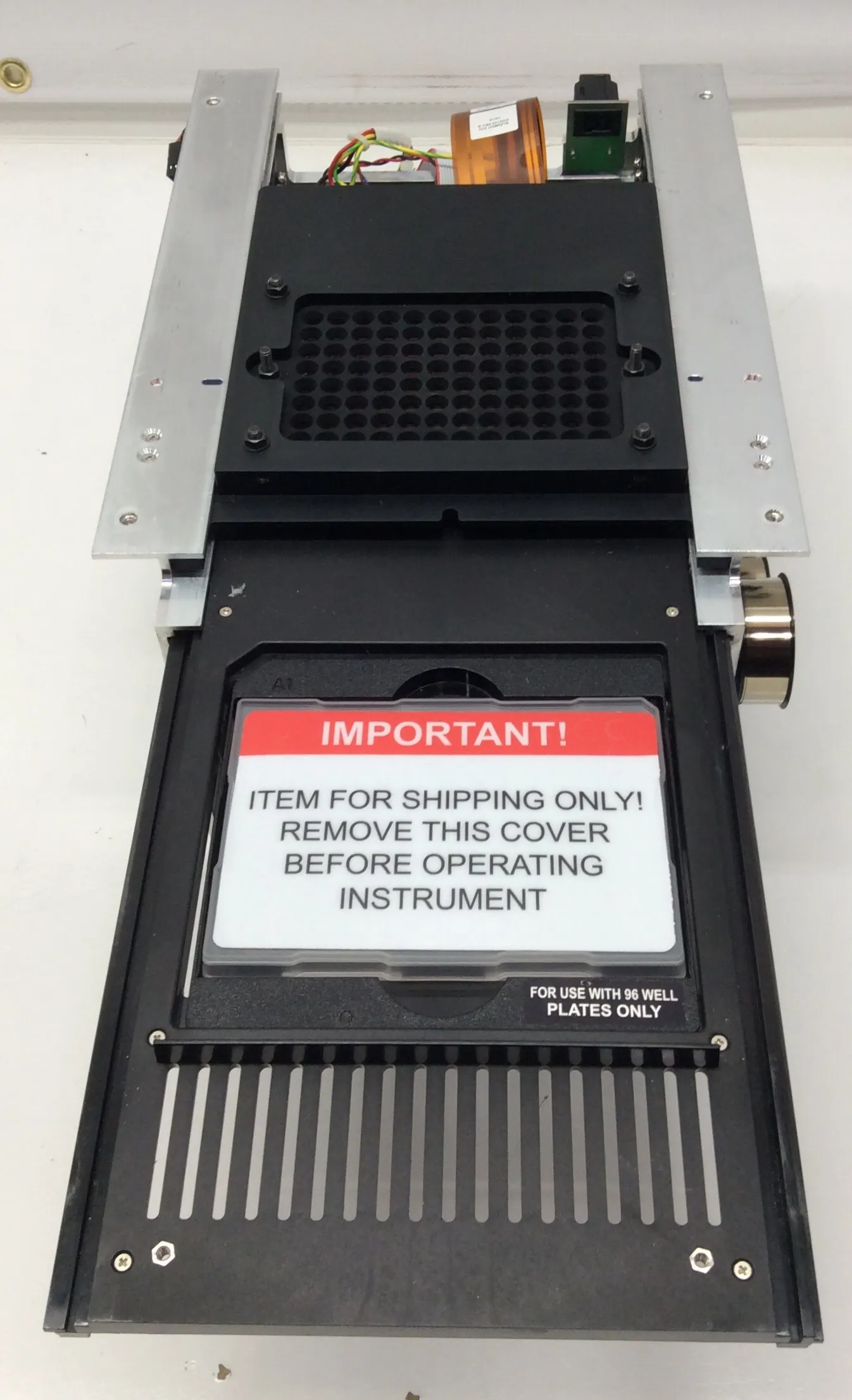 Applied Biosystems 4353030 Assembly Block Drive Gemini Service