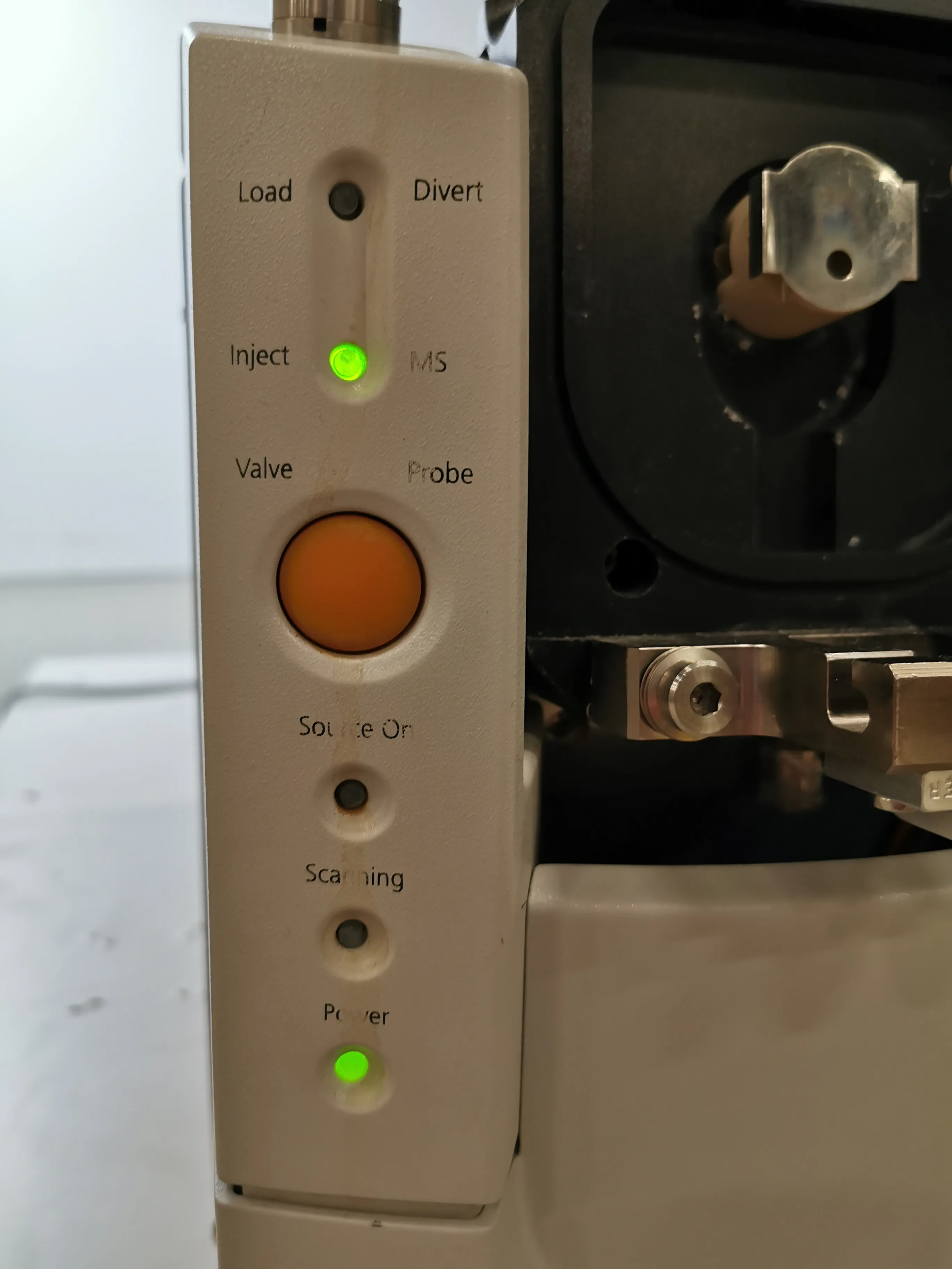 Varian 320-MS TQ Mass Spectrometer