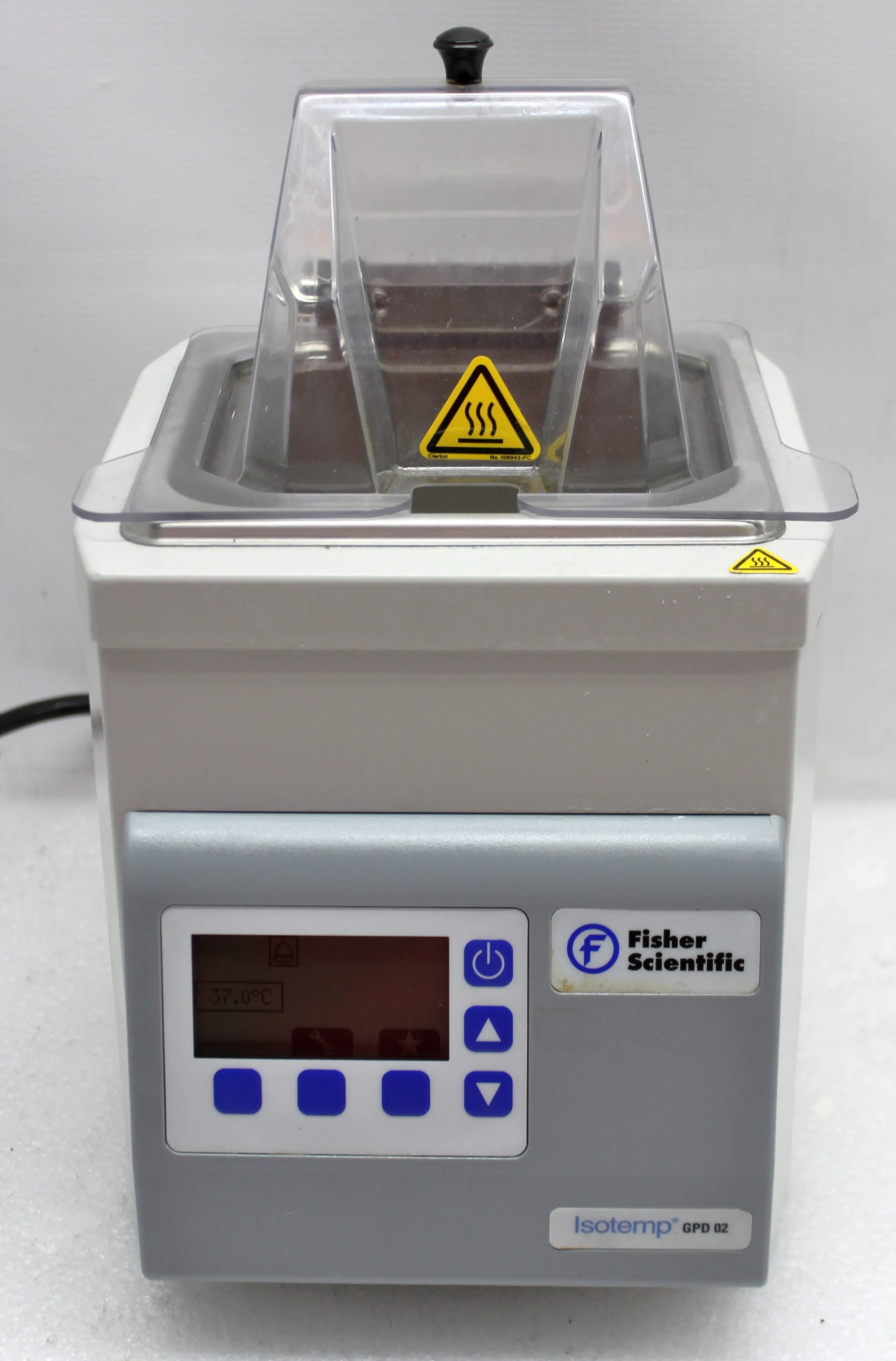 Fisher Scientific Isotemp GPD 02 Water Bath