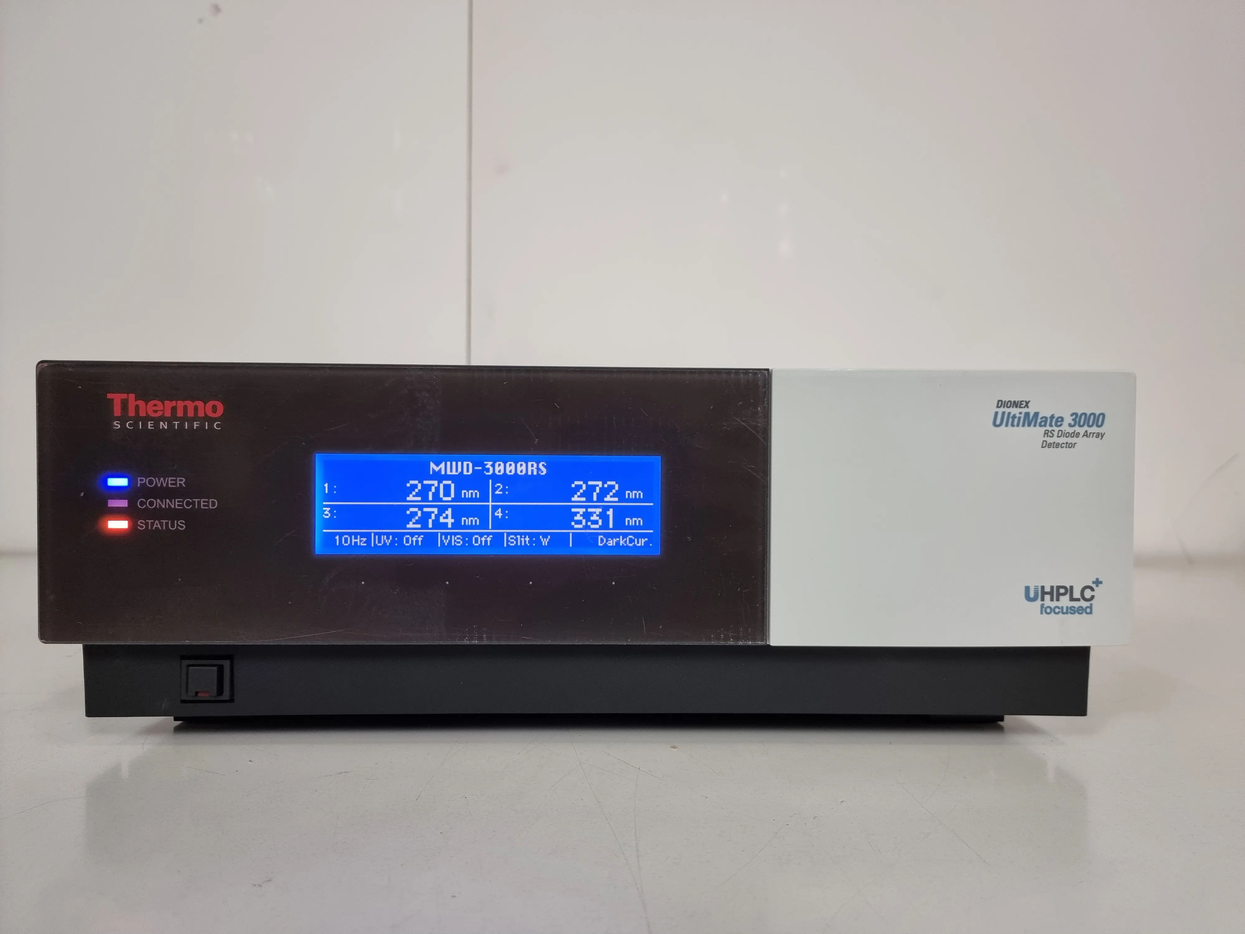 Thermo Scientific UltiMate 3000 Multiple Wavelength Detector MWD-3000RS