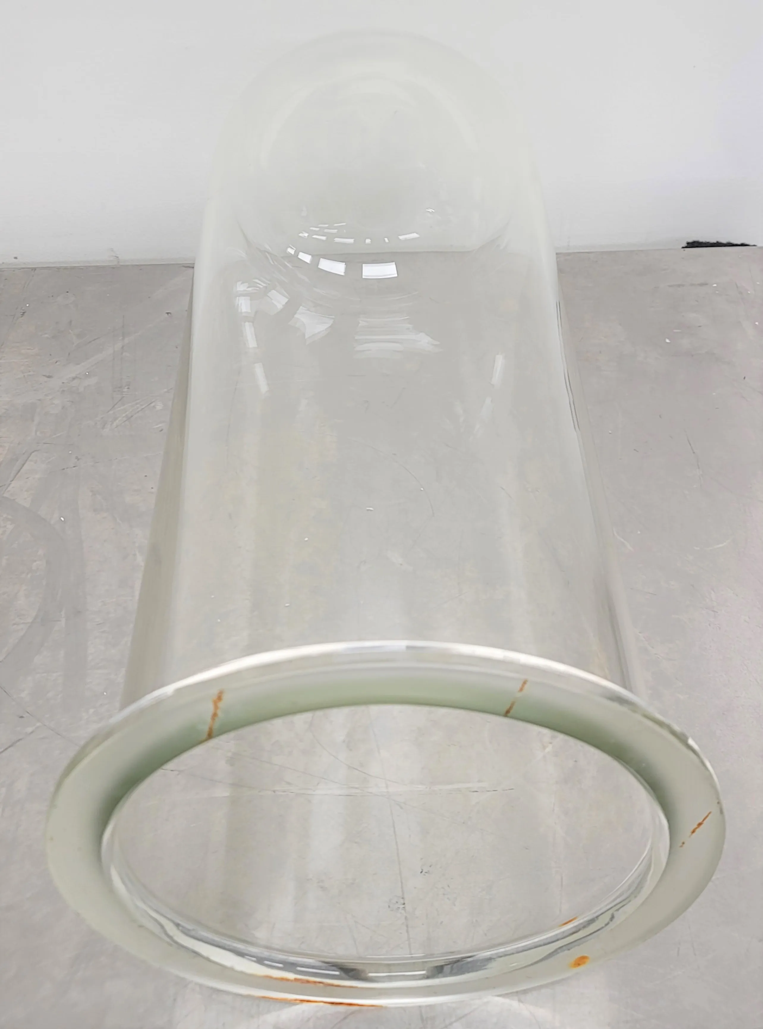 10000mL Glass Vessel Bioreactor / Fermenter Lab Equipment