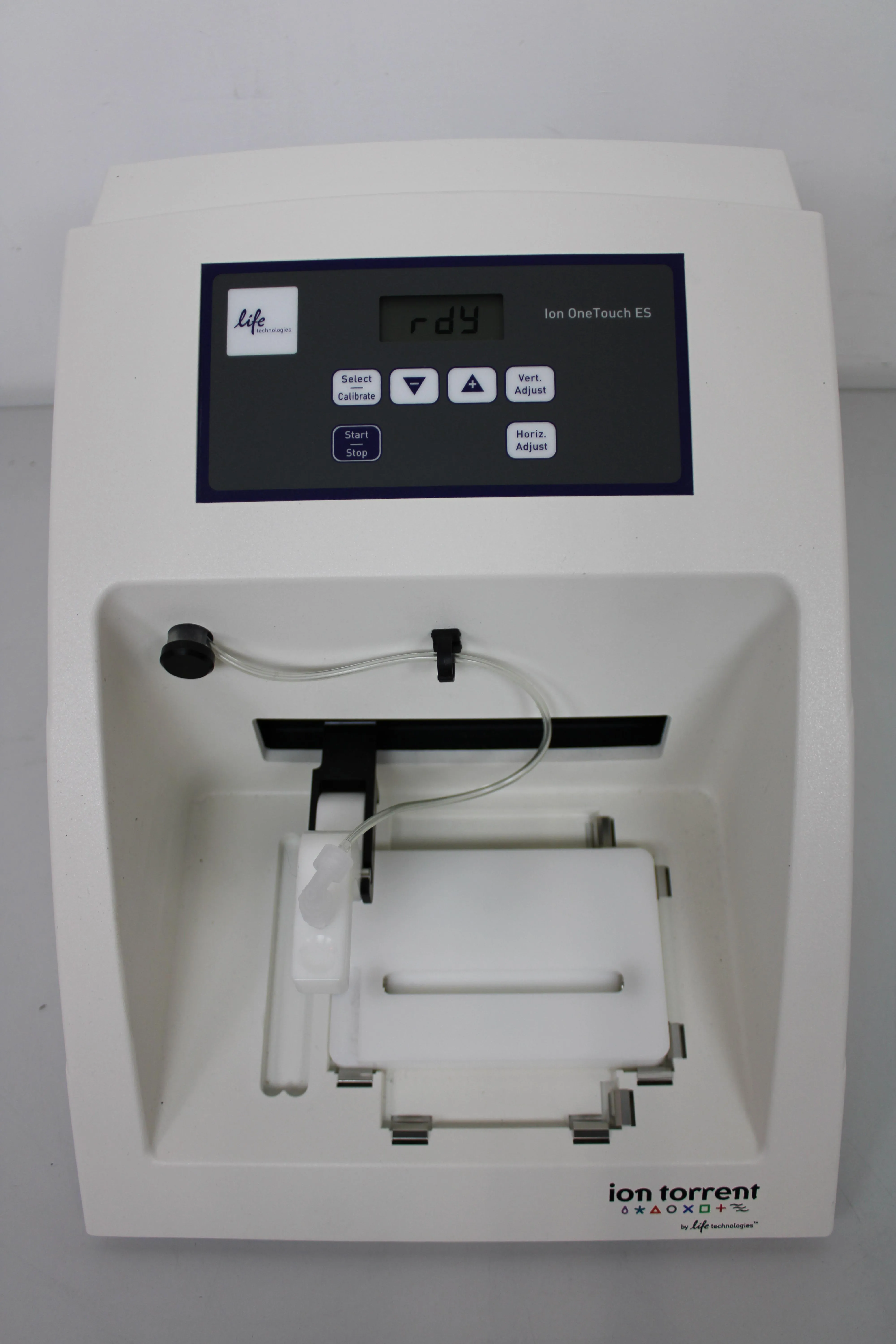 Life Technologies Ion OneTouch ES DNA Sequencer 409370