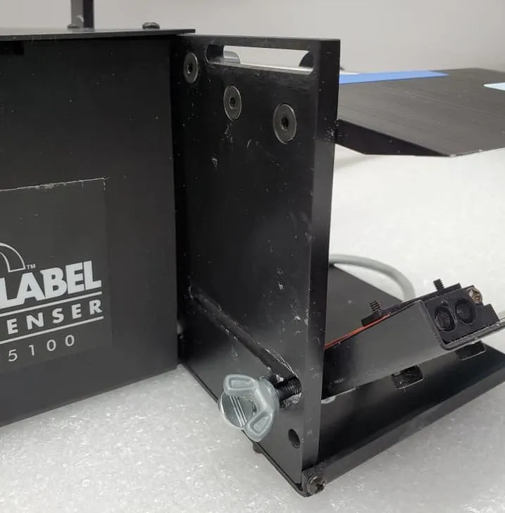 START The Label Dispenser LD5100