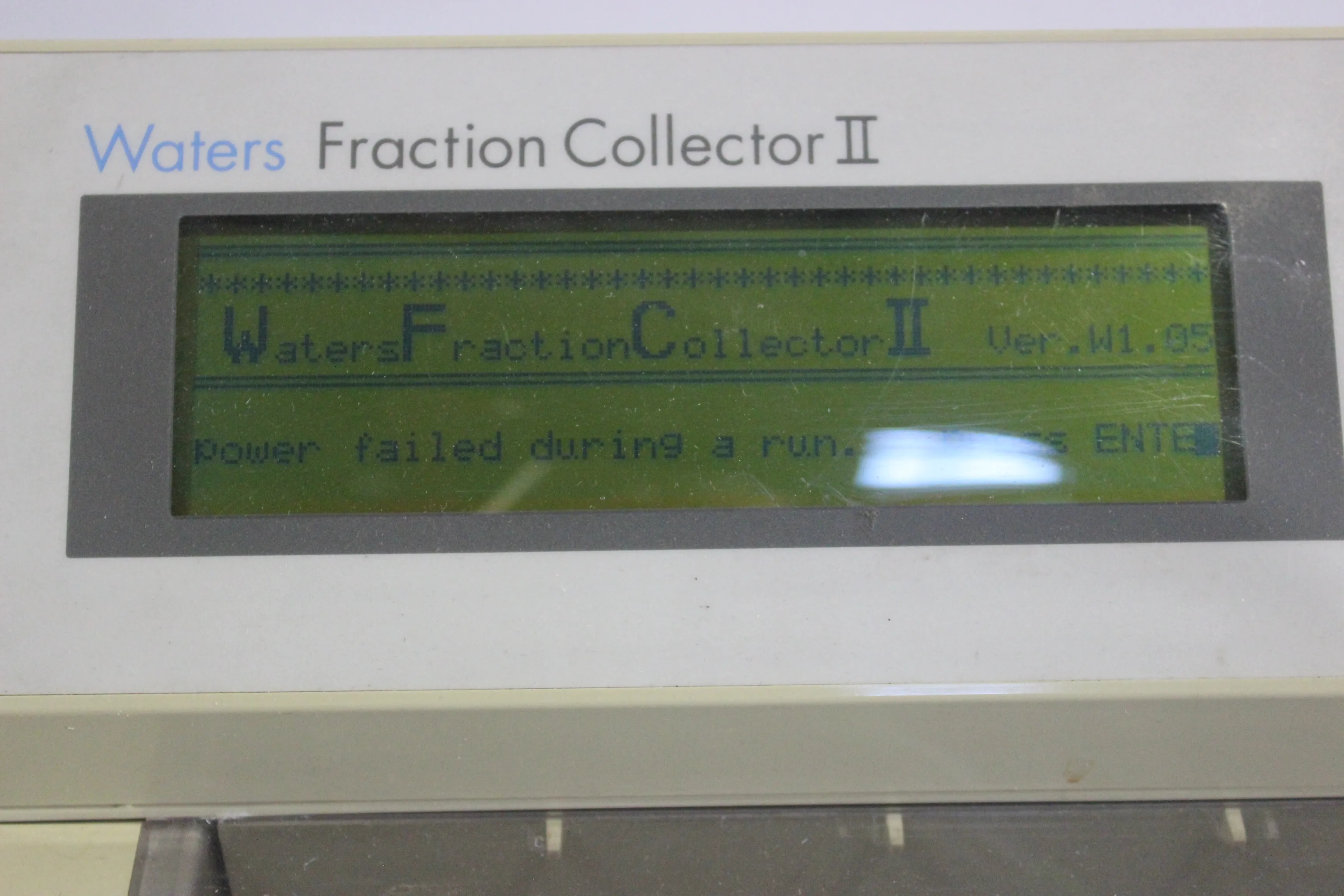 Waters Fraction Collector II - WFC II HPLC System