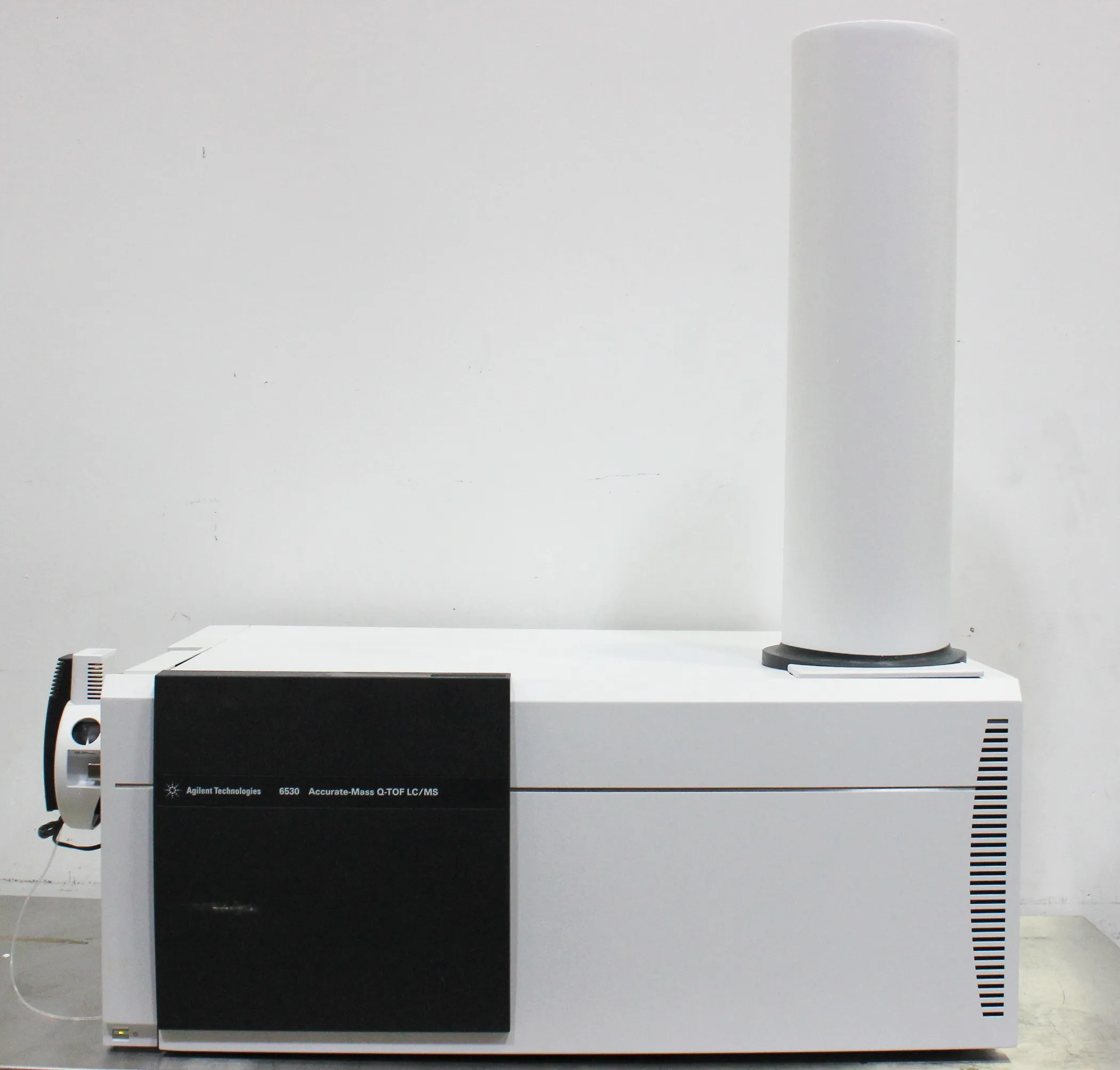 Agilent 6530 Accurate-Mass Q-TOF Mass Spectrometer