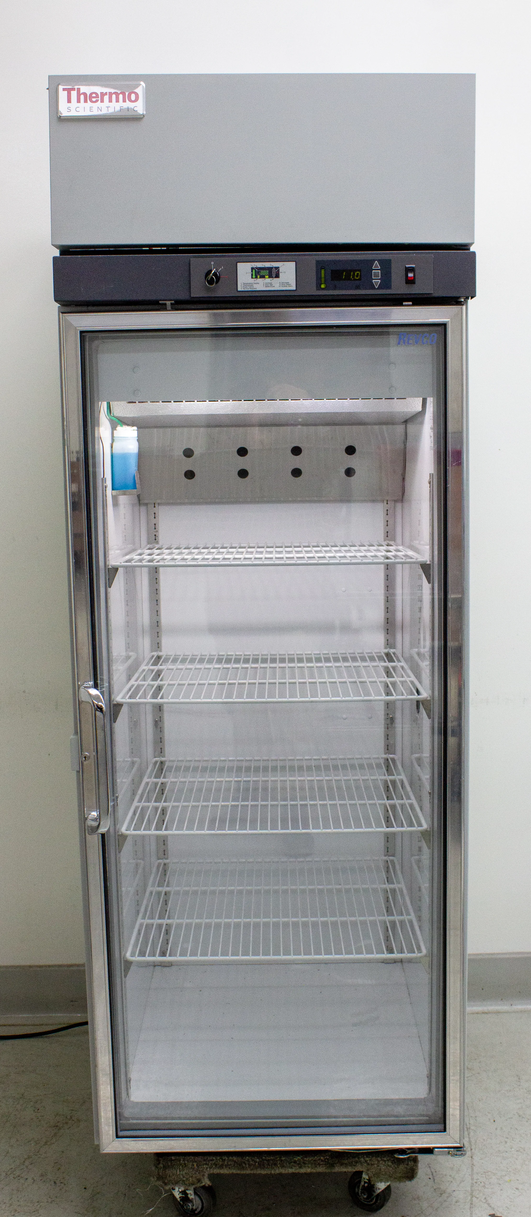 Thermo Revco REL2304A21 Upright Single Door Lab Refrigerator