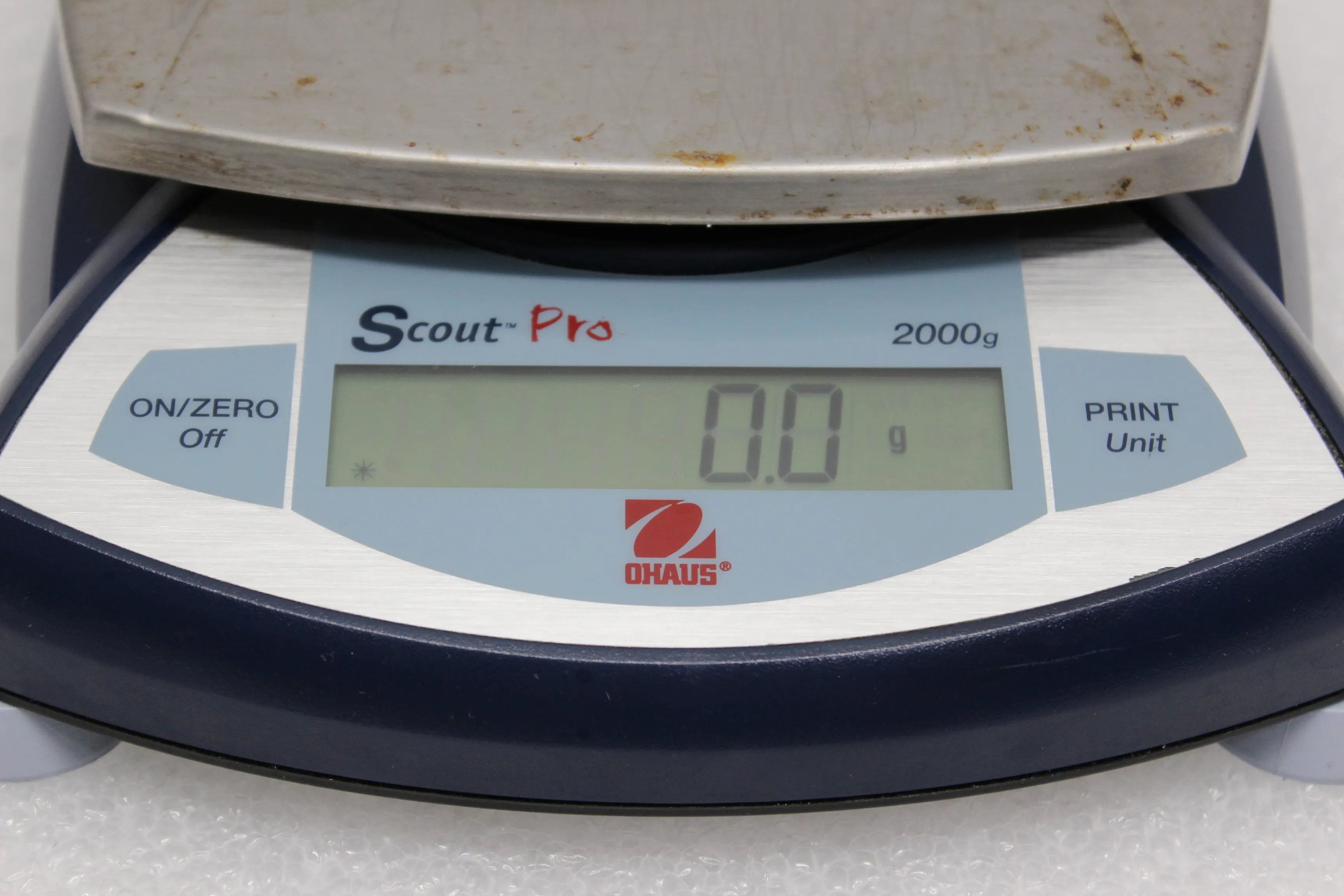 Ohaus Scout Pro SP2001 Bench Scale