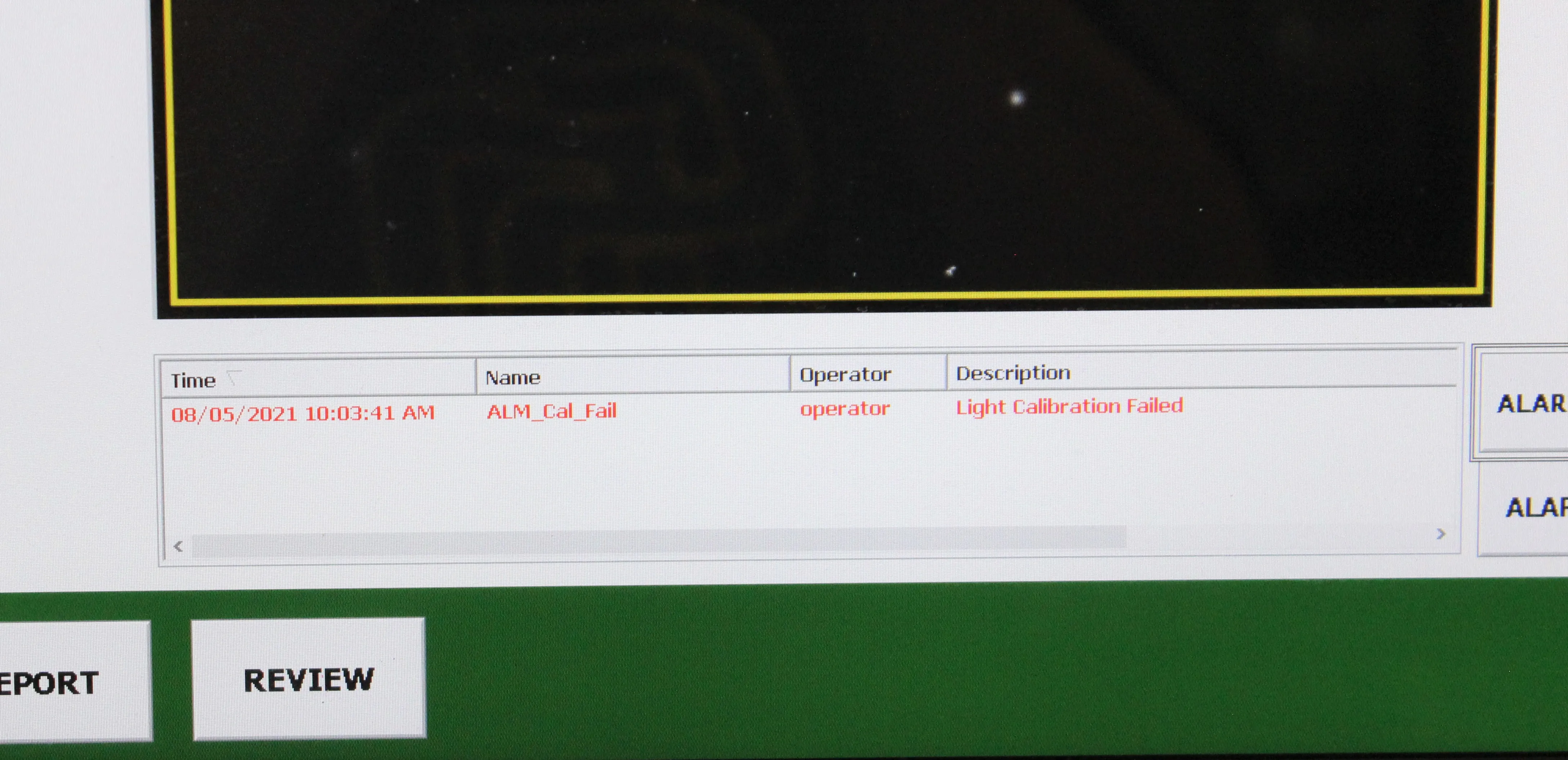 Saber Engineering Reformatting Imager