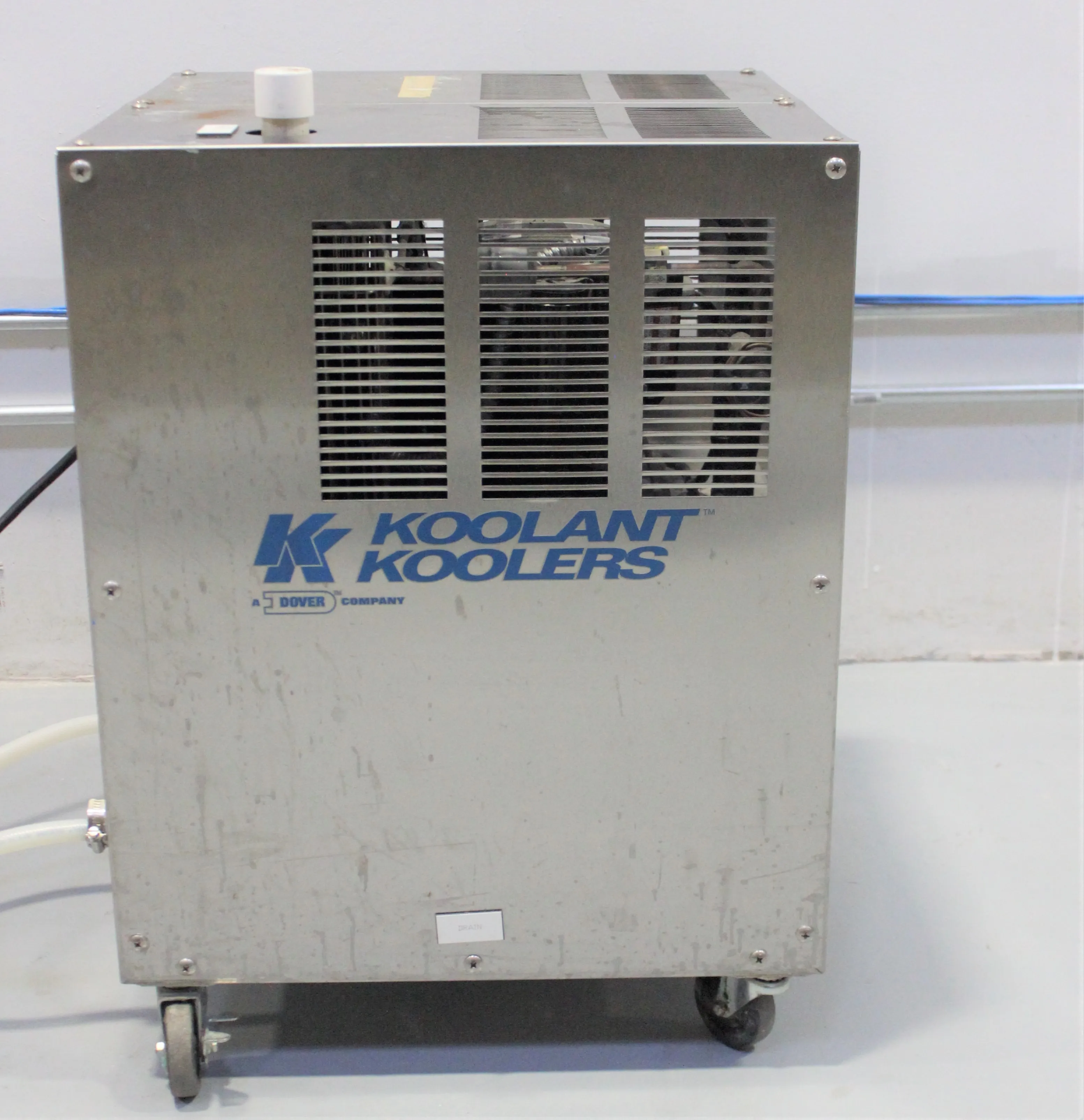 Koolant Koolers JT500 Water Chiller - Used Lab Equipment - REUZEit West Coast US - R