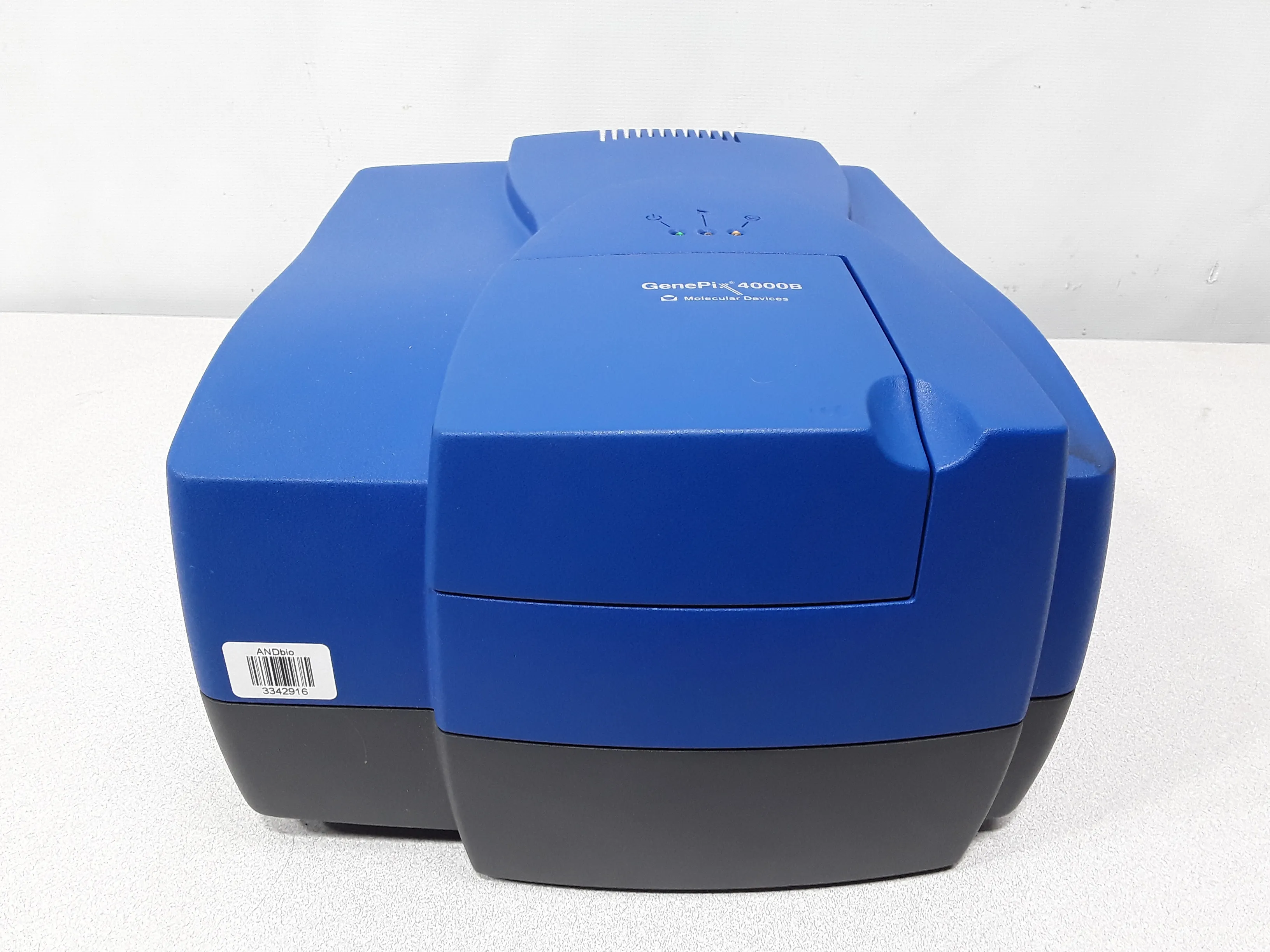 Molecular Devices GenePix 4000B Microarray Scanner - Used