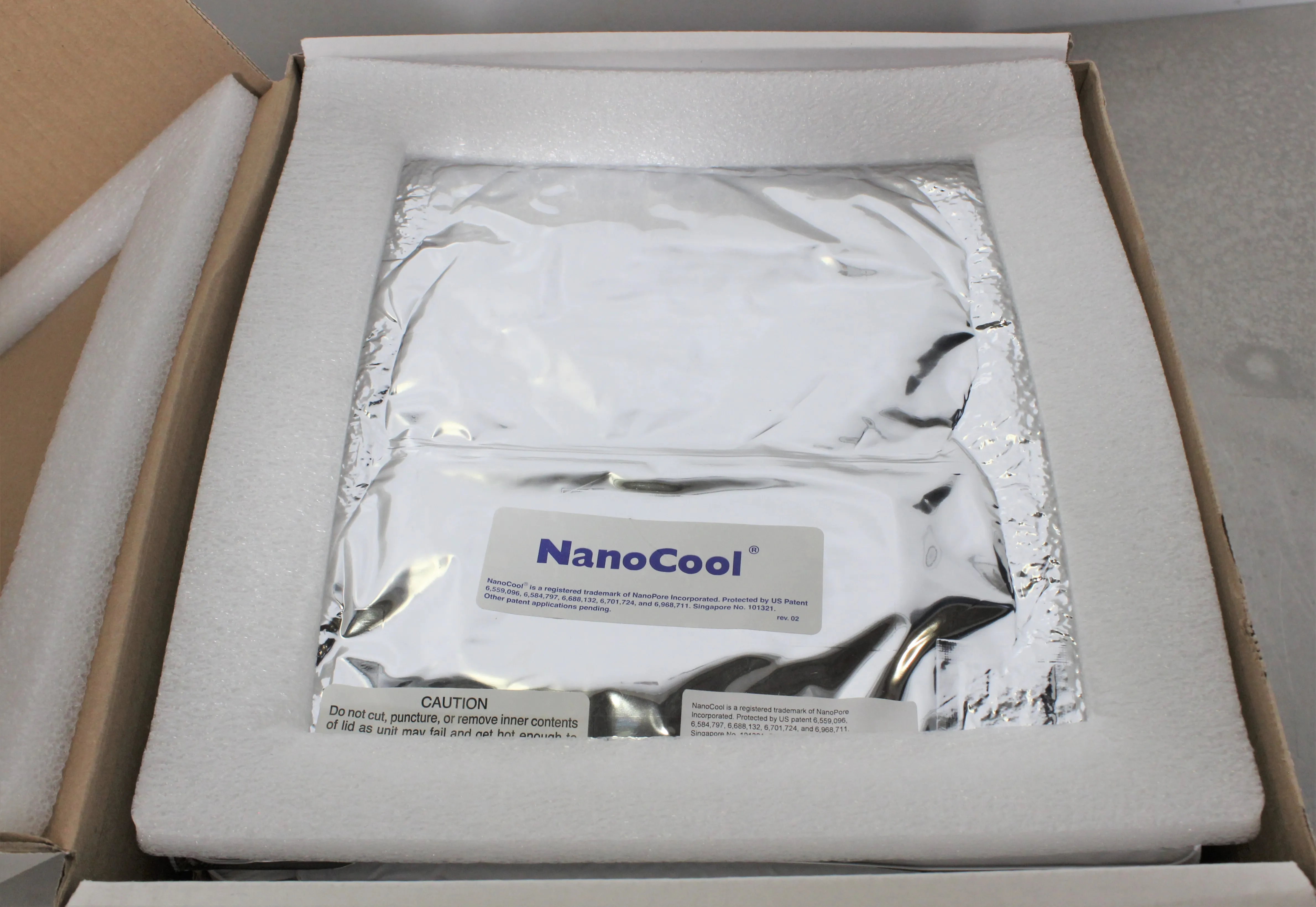 NanoCool LS-00017 Evaporative Cold Storage Accessory