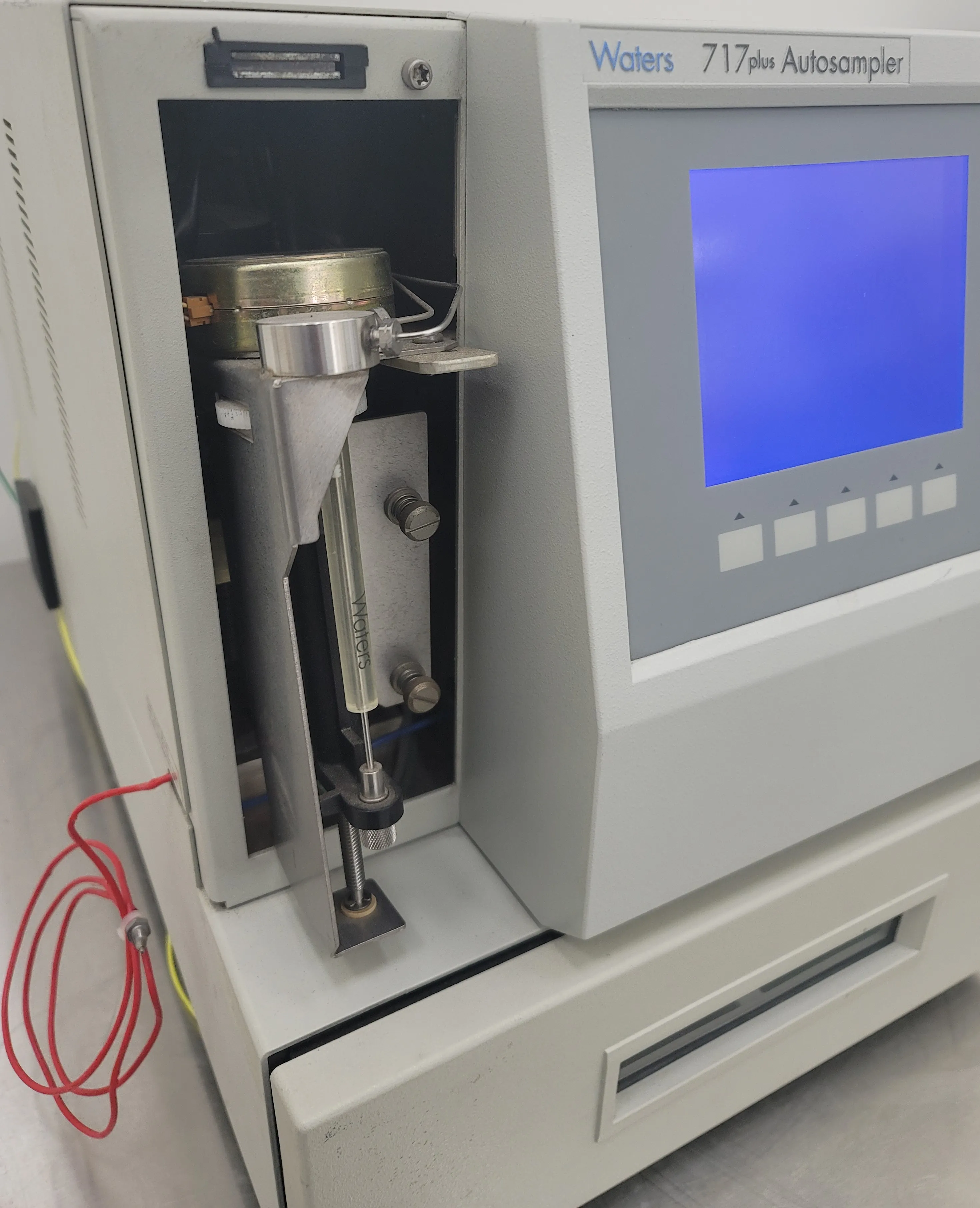 Waters 717 Plus Autosampler HPLC / FPLC / GC / CE