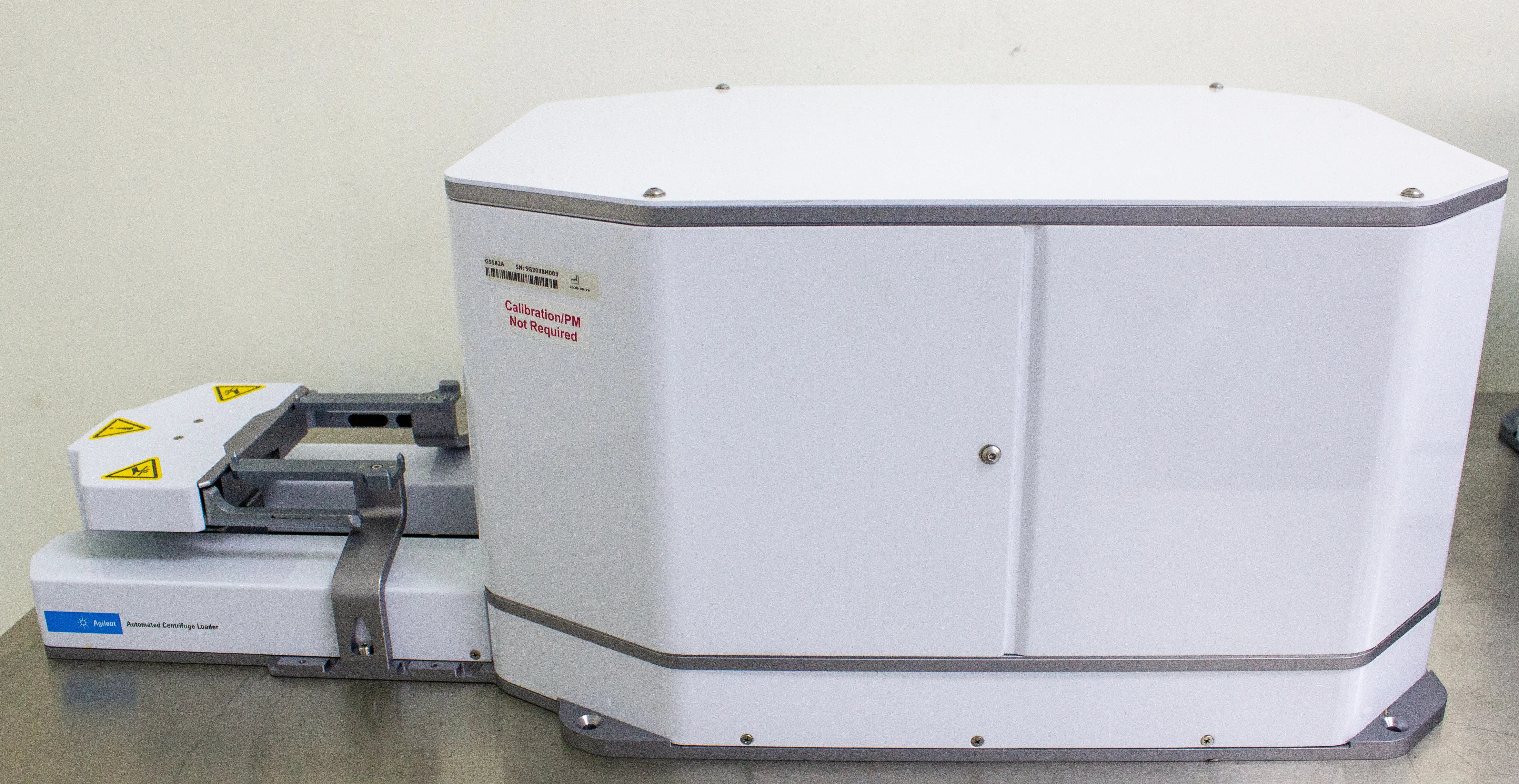 Used Agilent Microplate Centrifuge with Loader Model G5582A - 30-Day Warranty