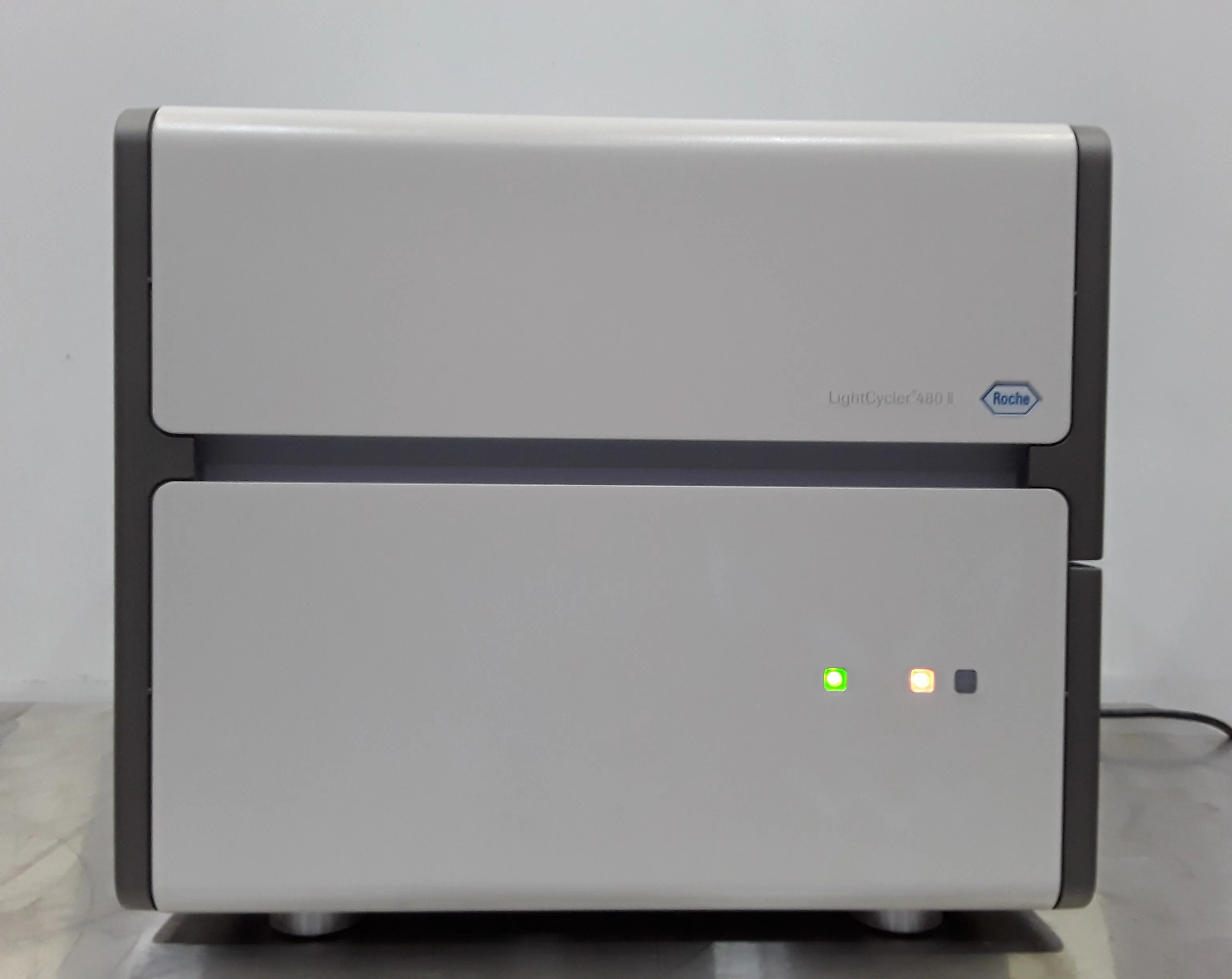 Used Roche LightCycler 480 II Molecular Biology Real Time PCR System with 30-Day Warranty