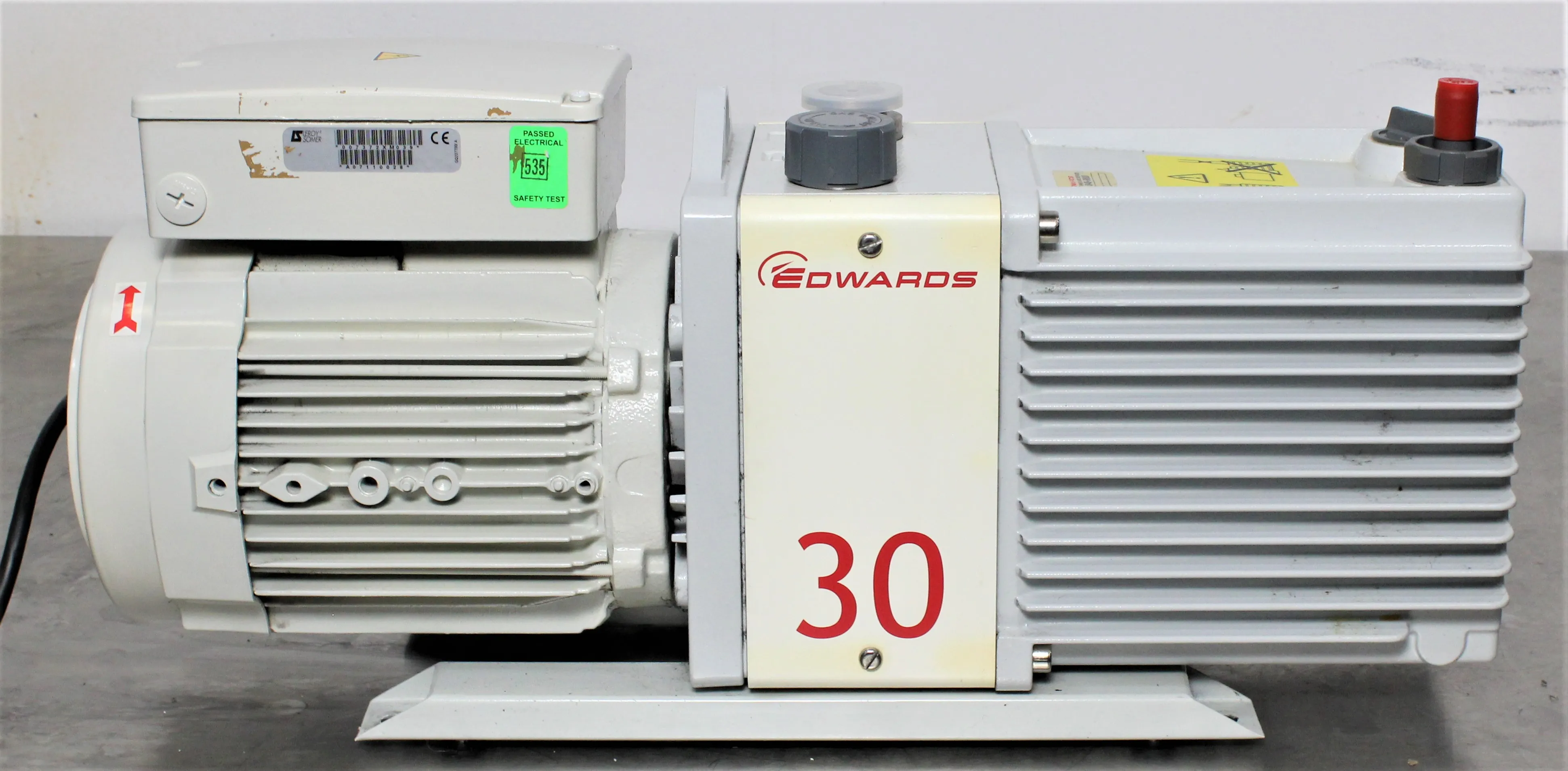 Edwards A374-15-903 Vacuum Pump