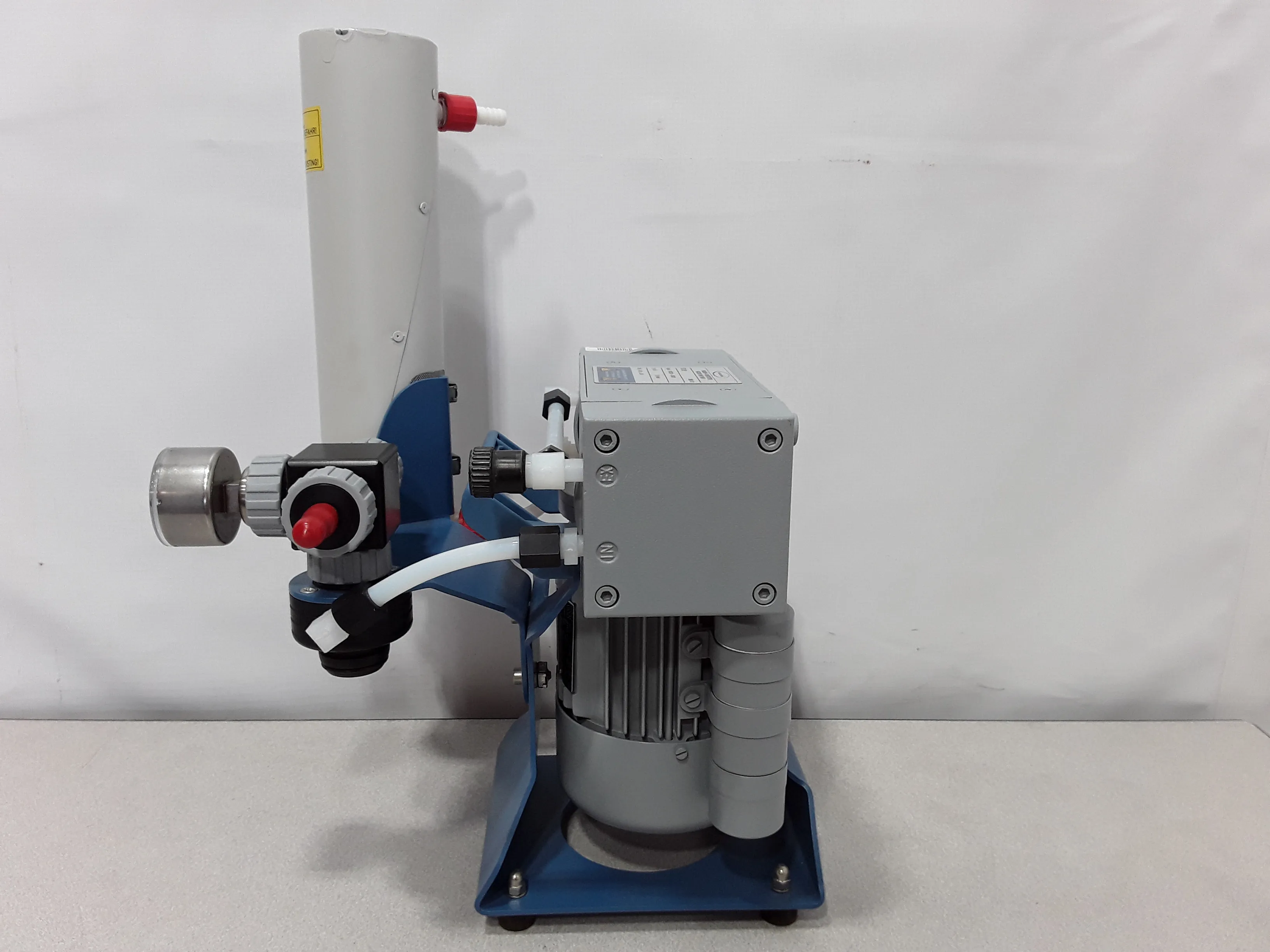 Vacuubrand Vakuum-Pumpsystem Vacuum Diaphragm Pump Unit PC-101