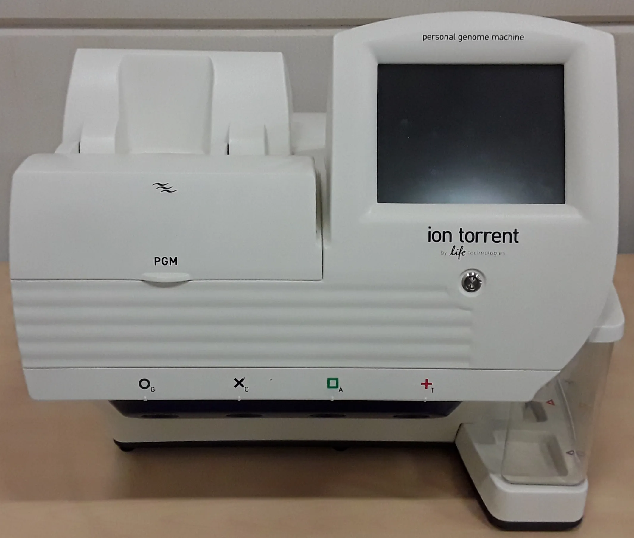 Ion Torrent PGM System PCR Thermal Cycler Model 7467